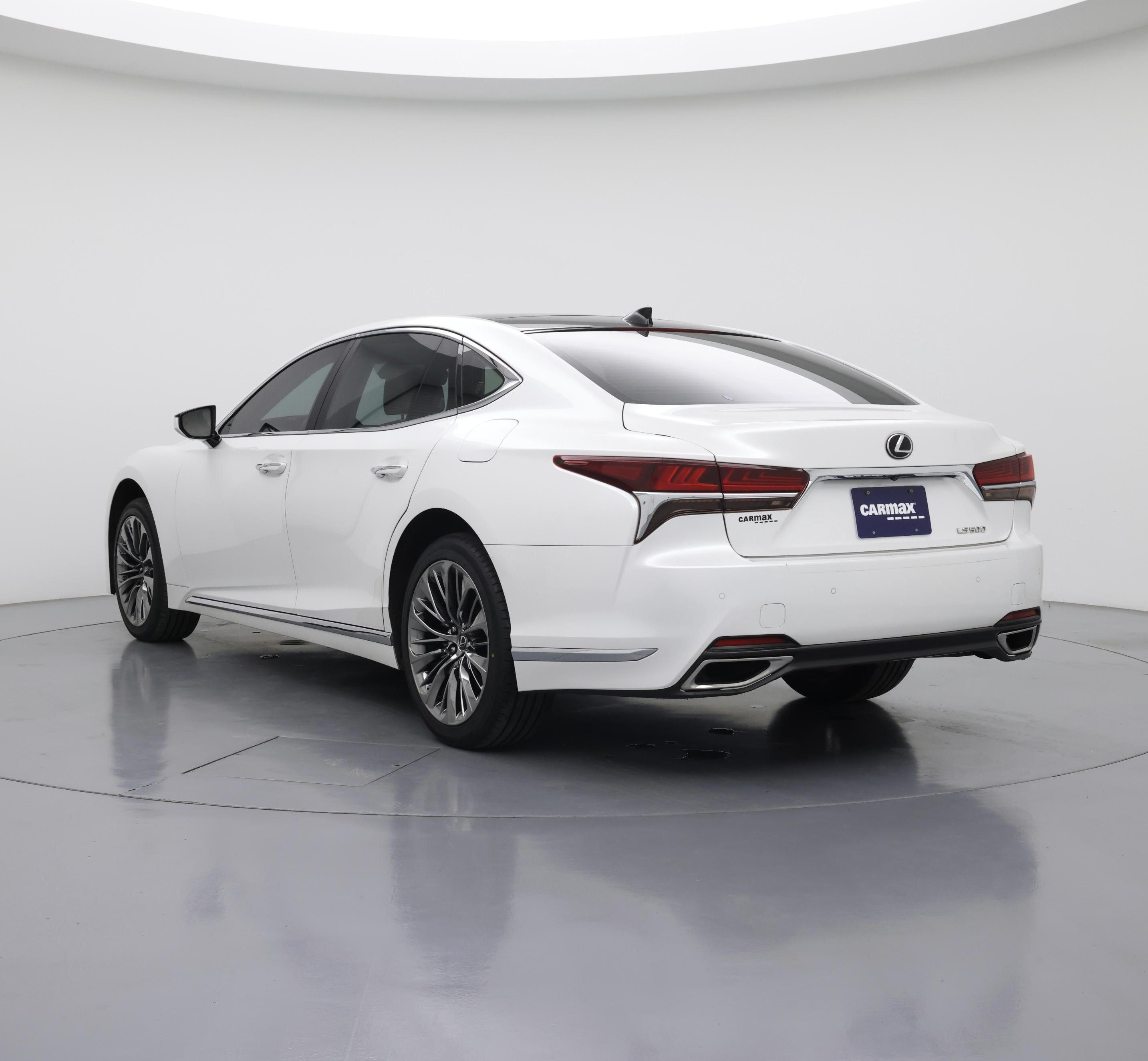 Thumbnail: 2018 Lexus LS - 2