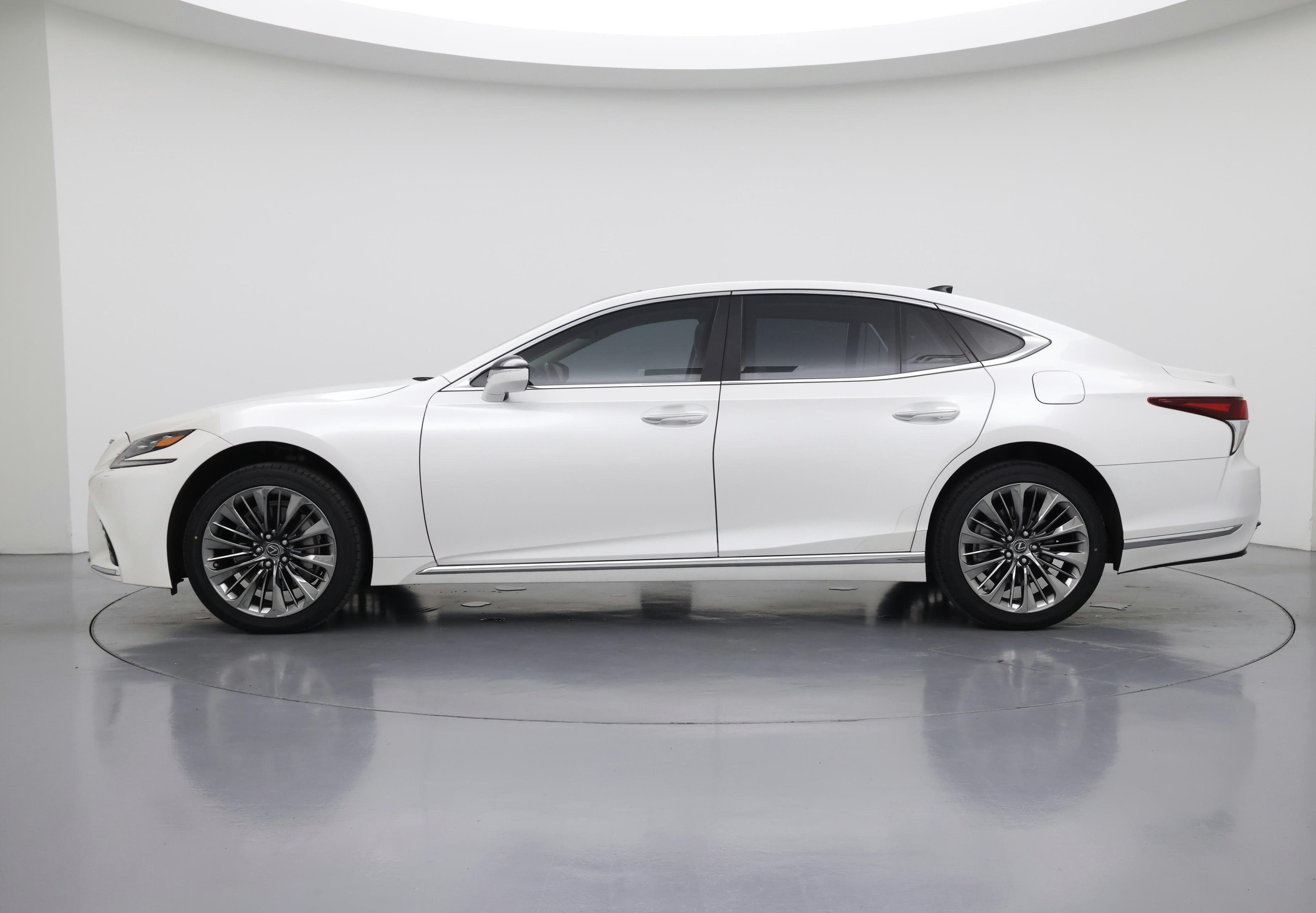 Thumbnail: 2018 Lexus LS - 3