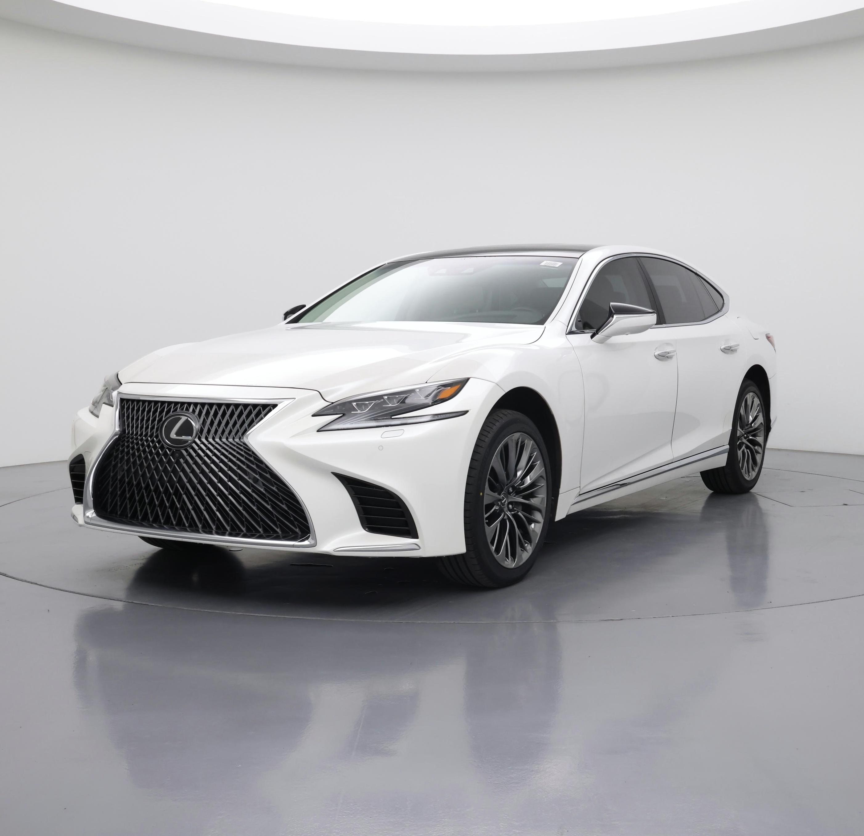 Thumbnail: 2018 Lexus LS - 4
