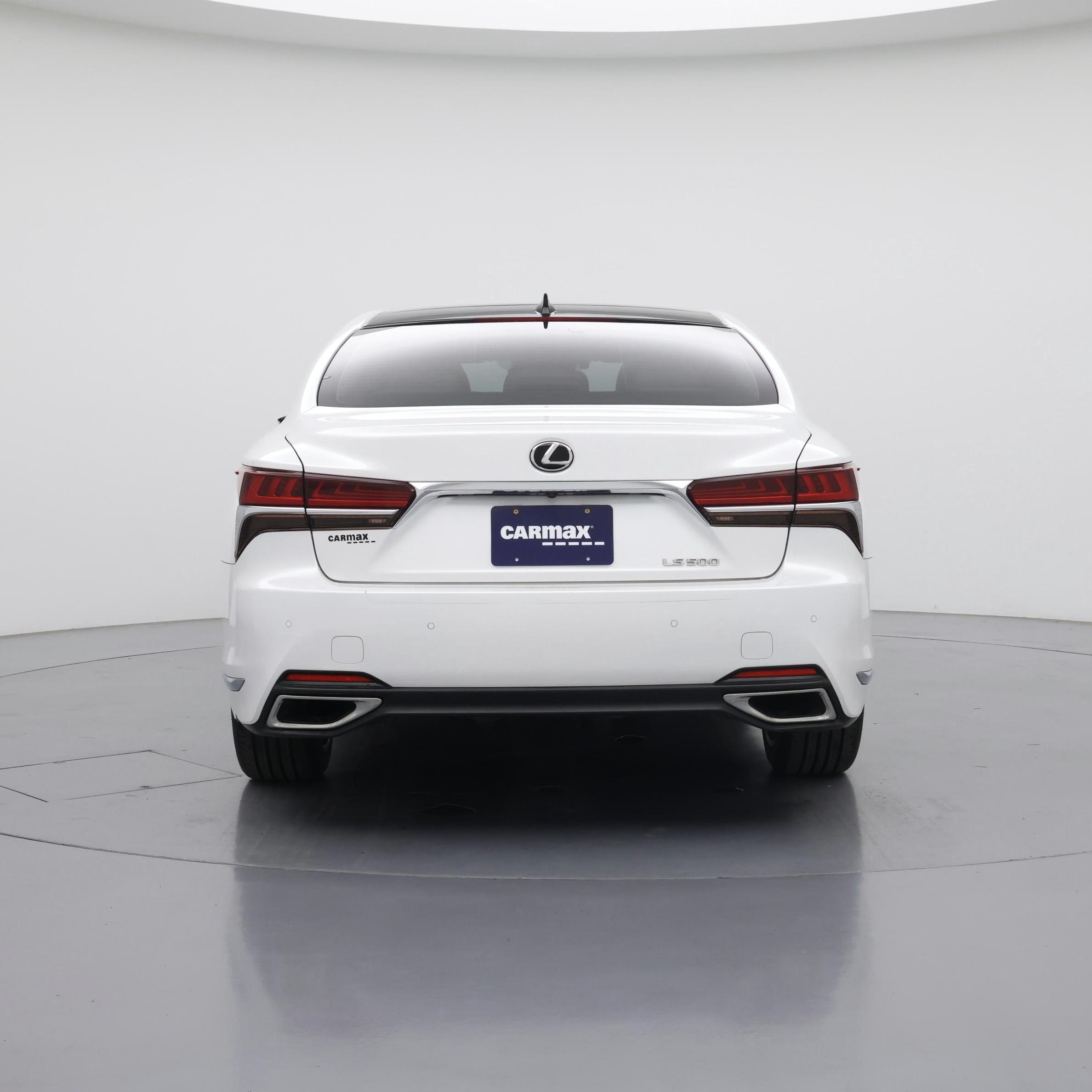 Thumbnail: 2018 Lexus LS - 6