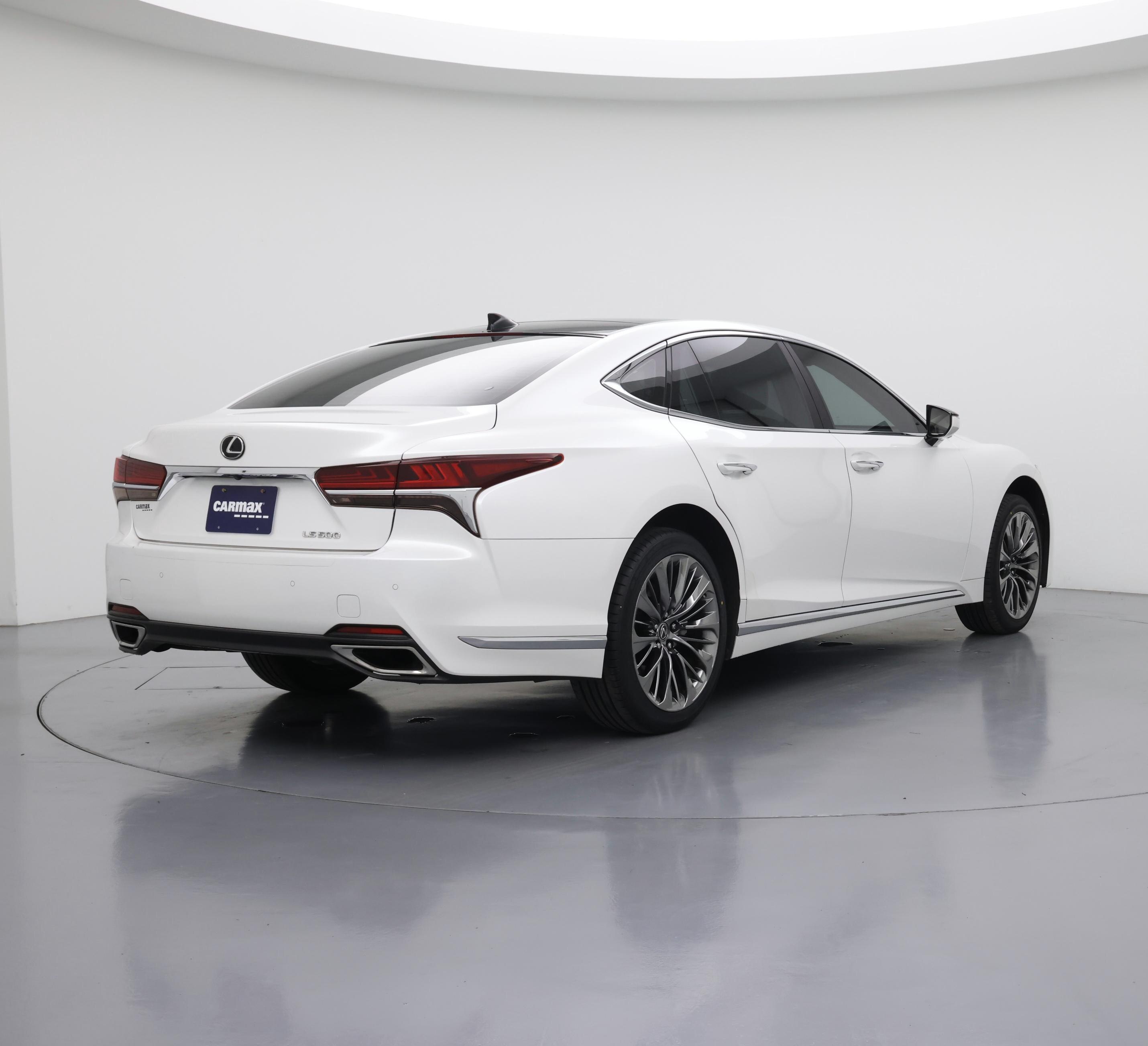 Thumbnail: 2018 Lexus LS - 8
