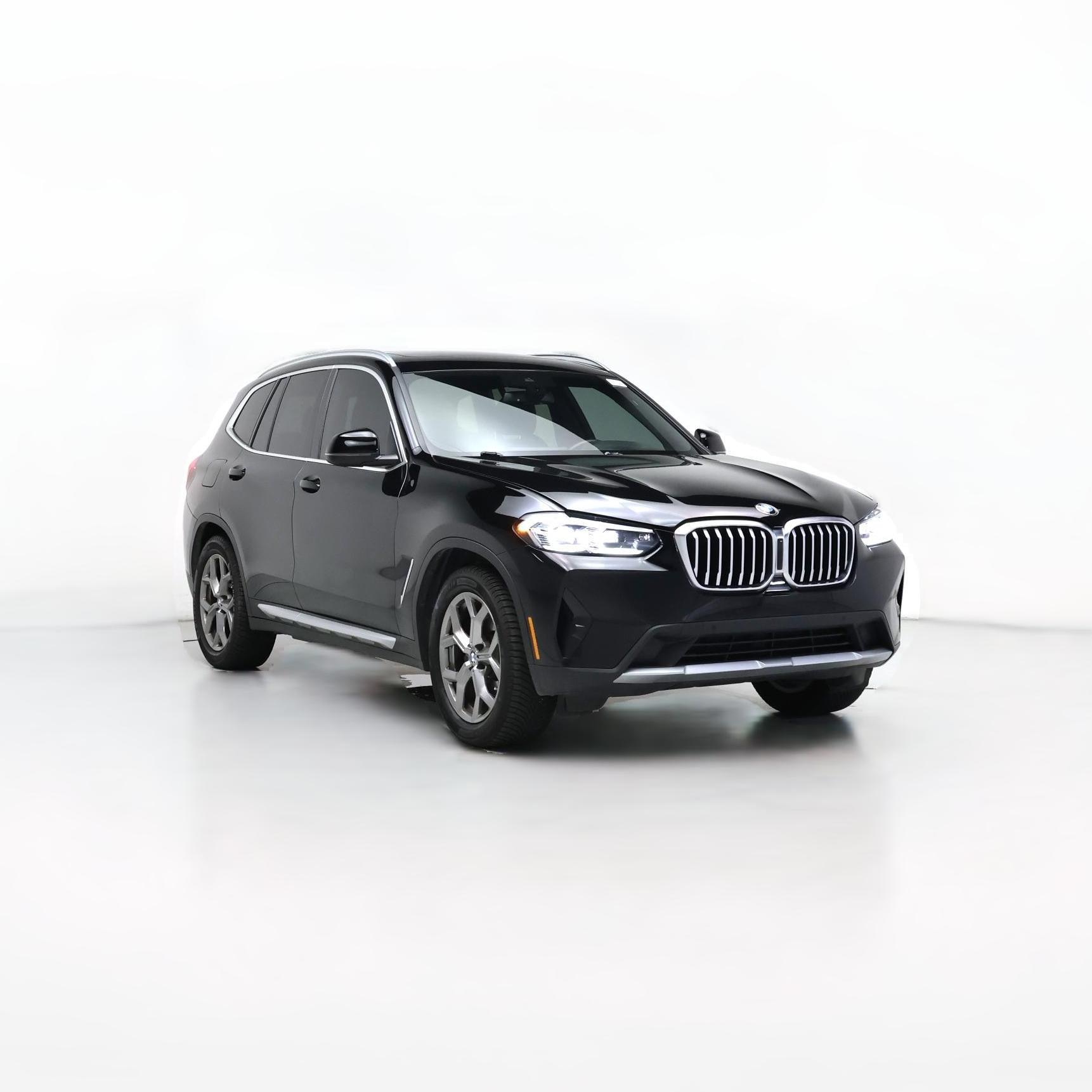 Thumbnail: 2022 BMW X3 - 1