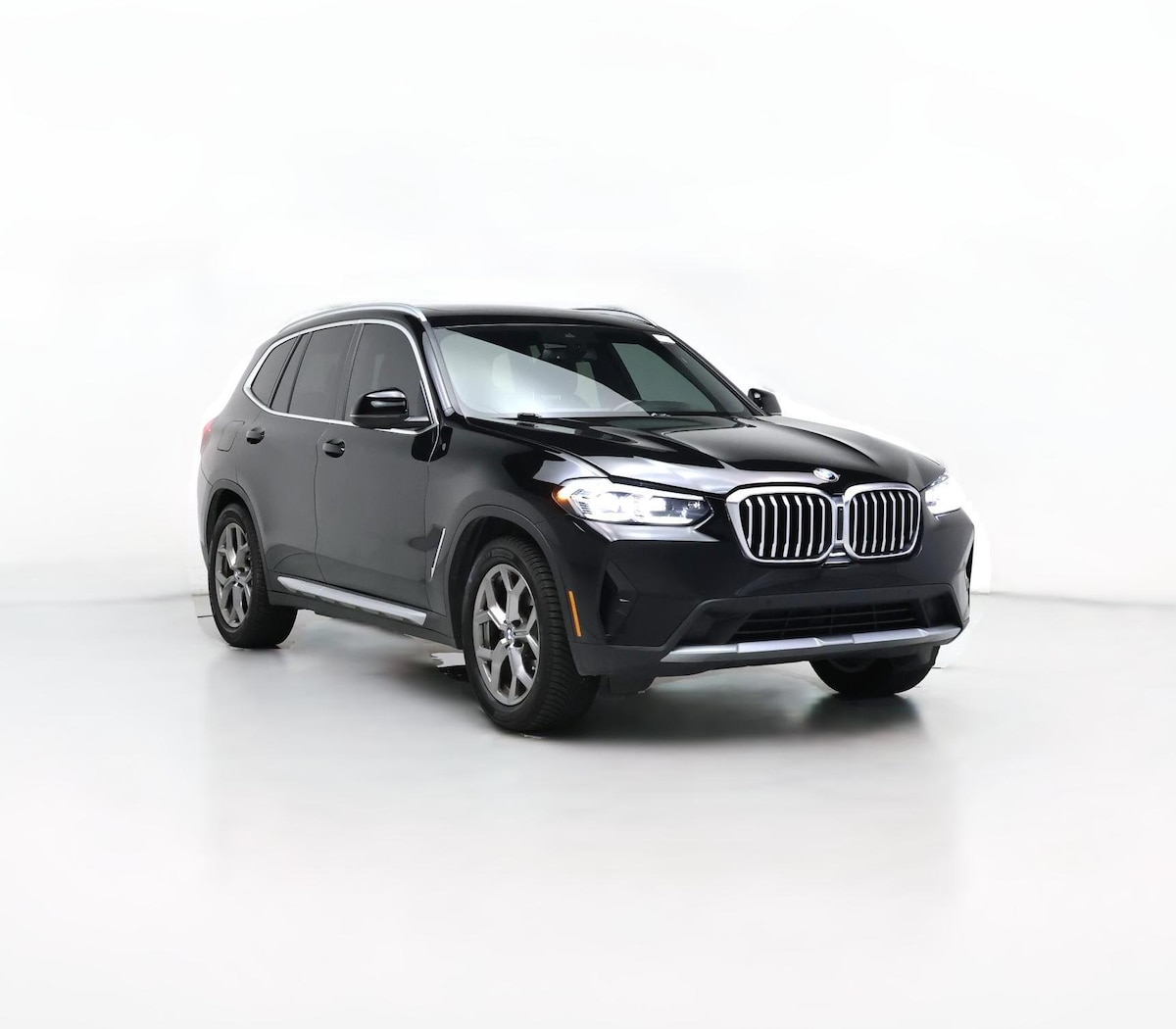 Featured vehicle