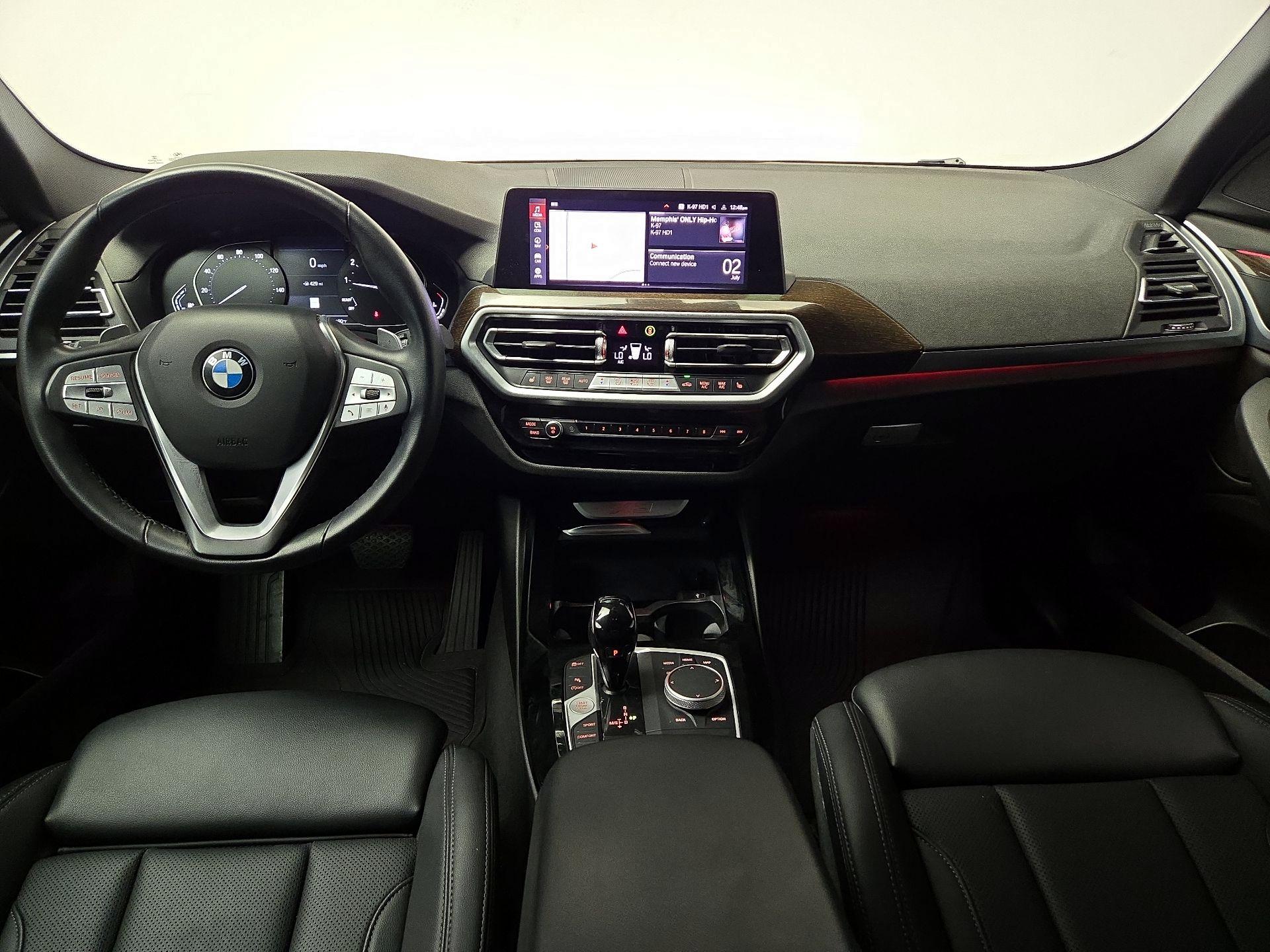 Thumbnail: 2022 BMW X3 - 9