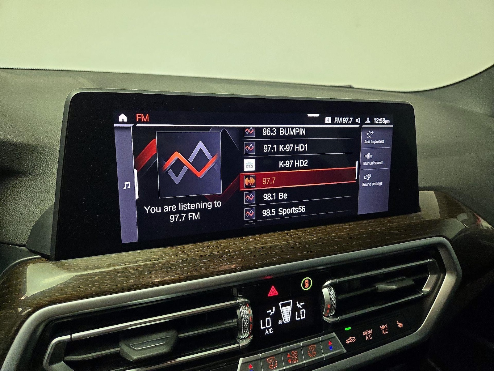 2022 BMW X3 30i - Photo 17
