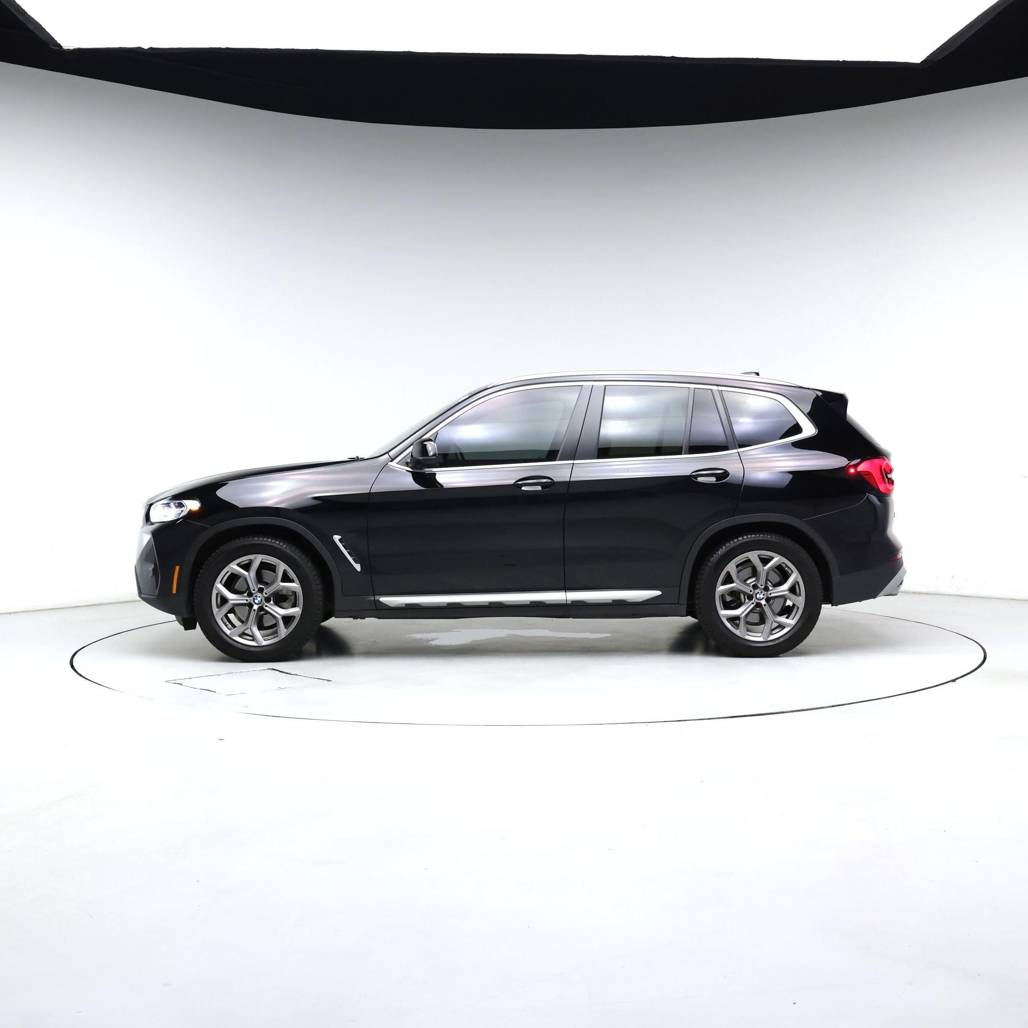 Thumbnail: 2022 BMW X3 - 3