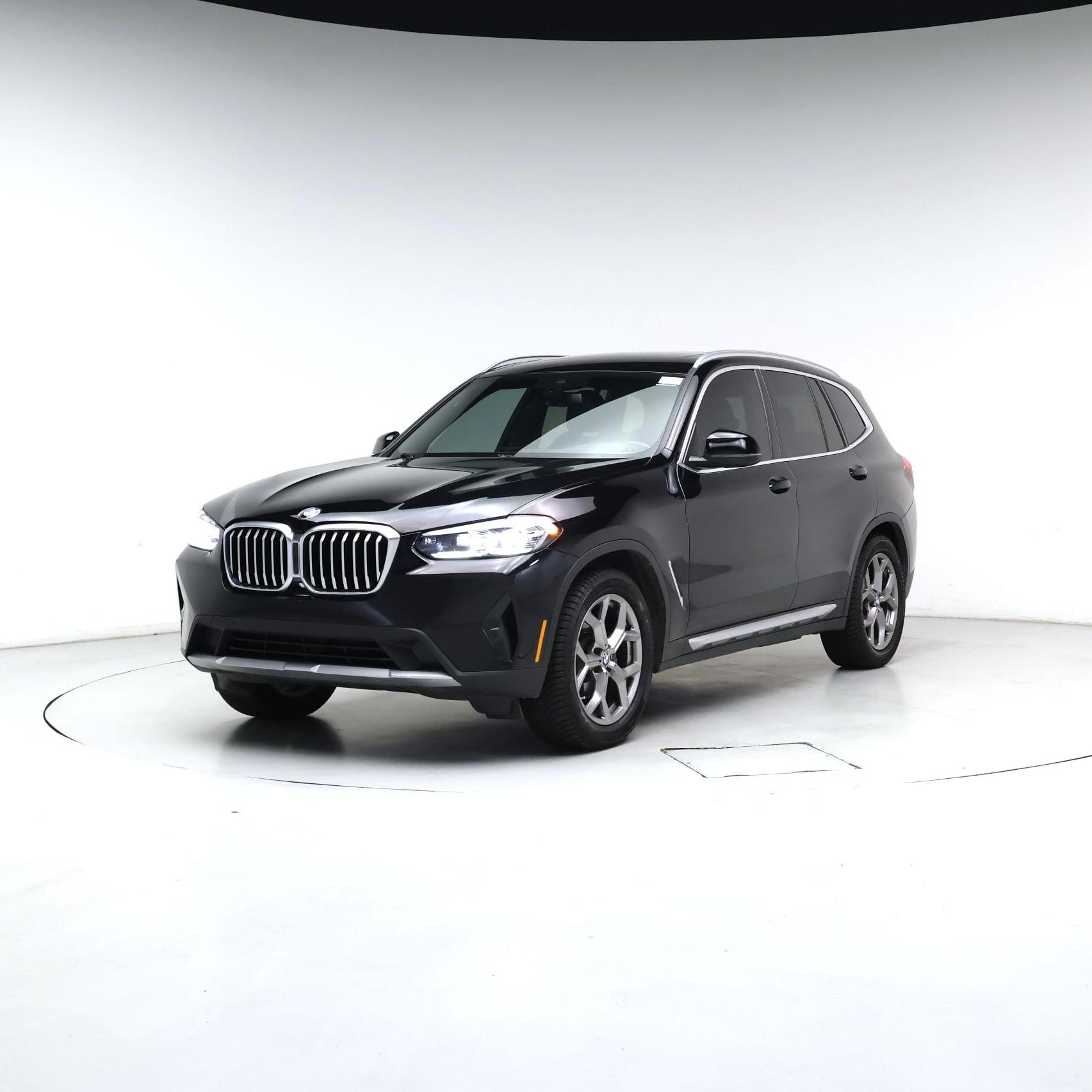 Thumbnail: 2022 BMW X3 - 4