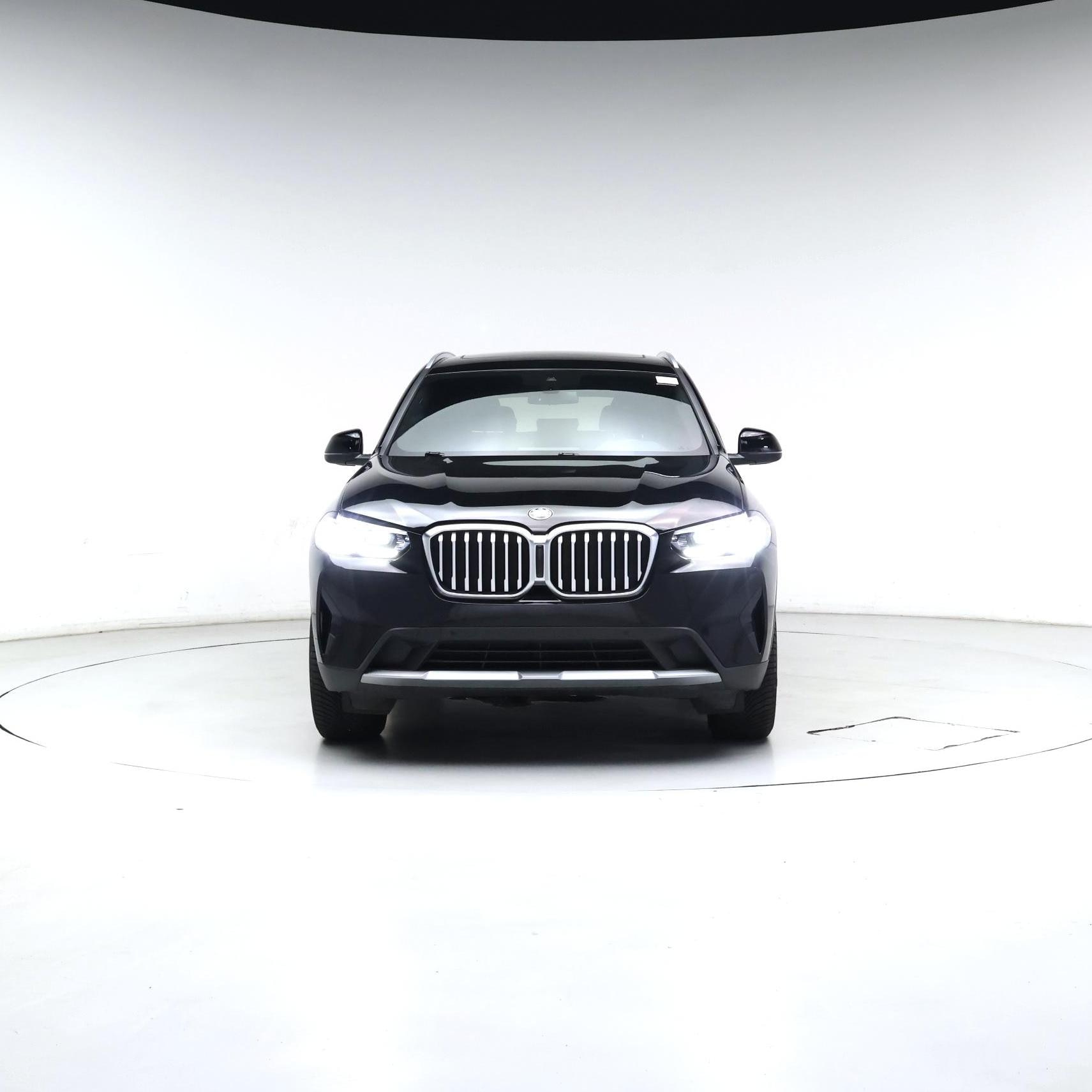 Thumbnail: 2022 BMW X3 - 5