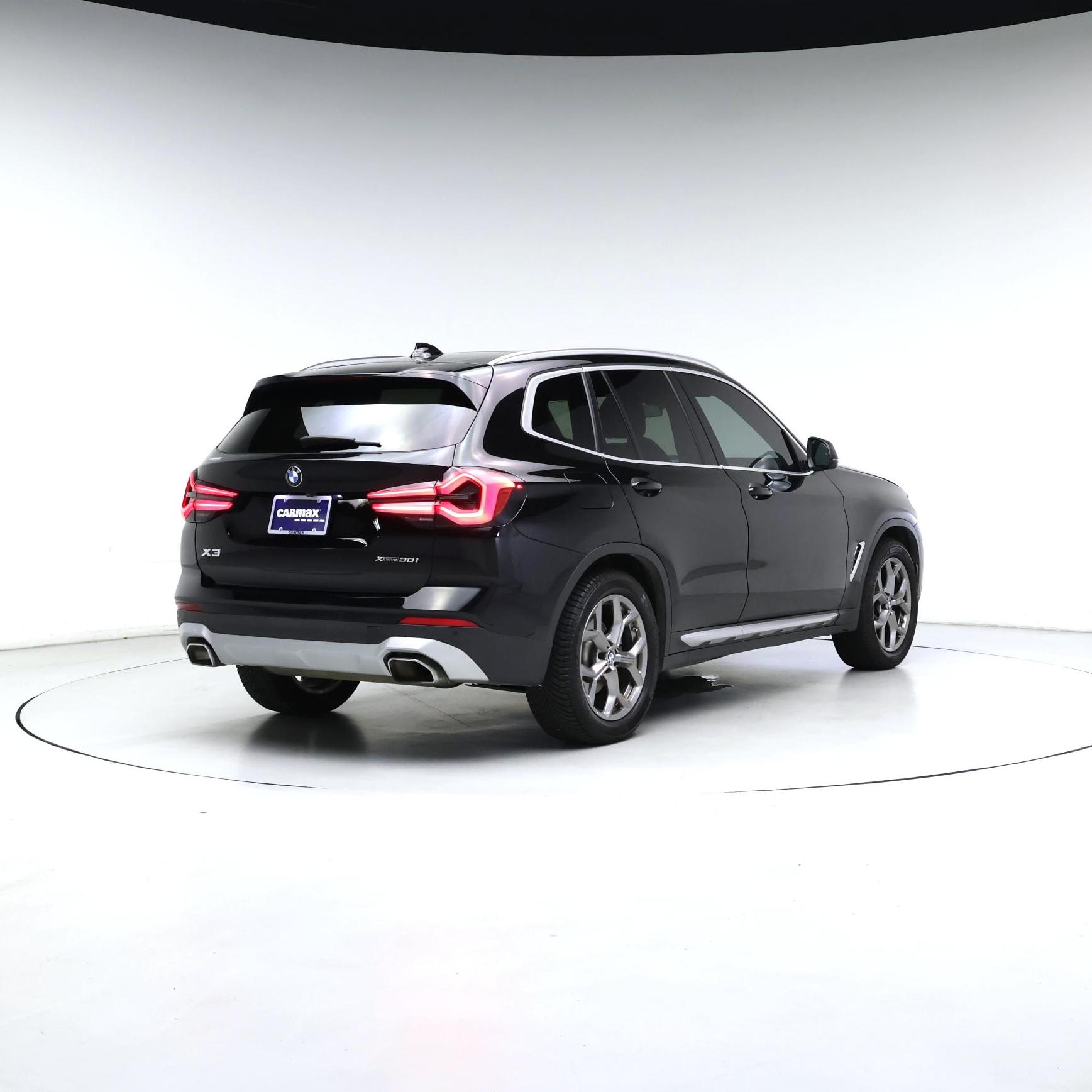 Thumbnail: 2022 BMW X3 - 8