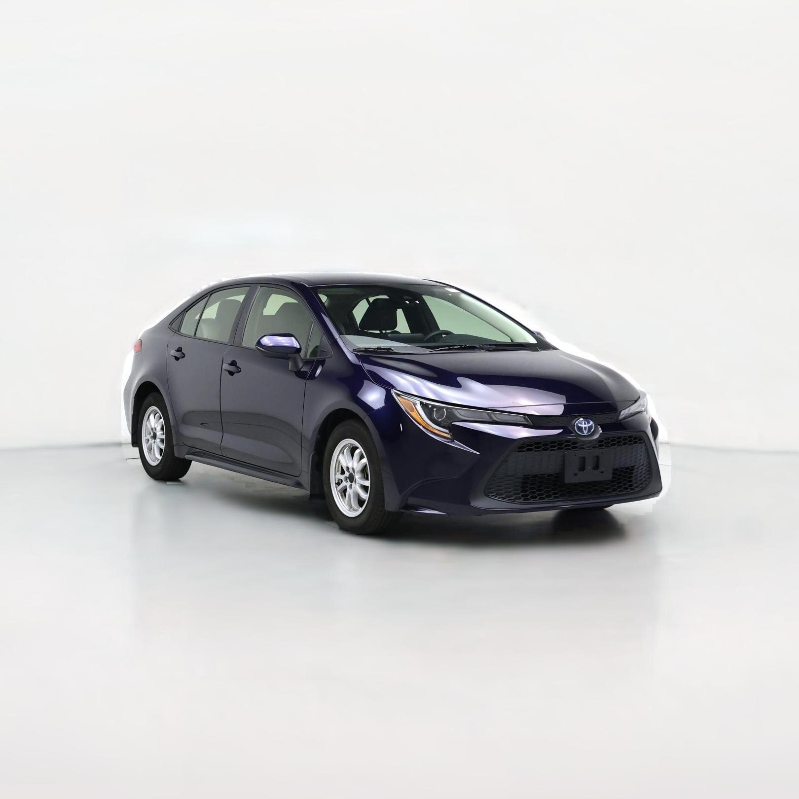 Thumbnail: 2022 Toyota Corolla - 1