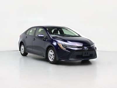 2022 Toyota Corolla Hybrid LE