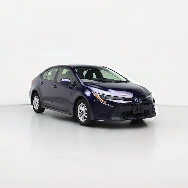 2022 Toyota Corolla Hybrid LE