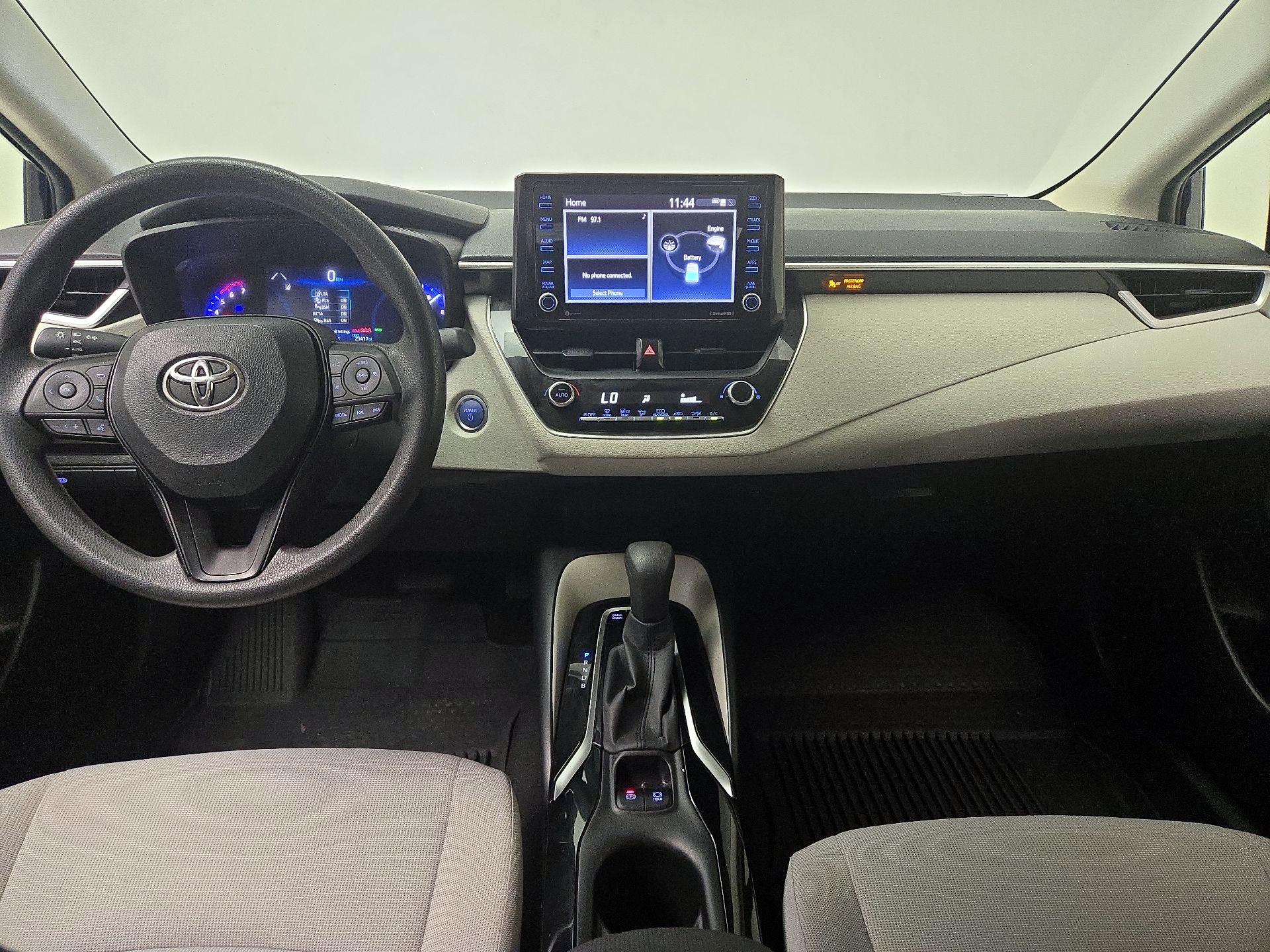 Thumbnail: 2022 Toyota Corolla - 9