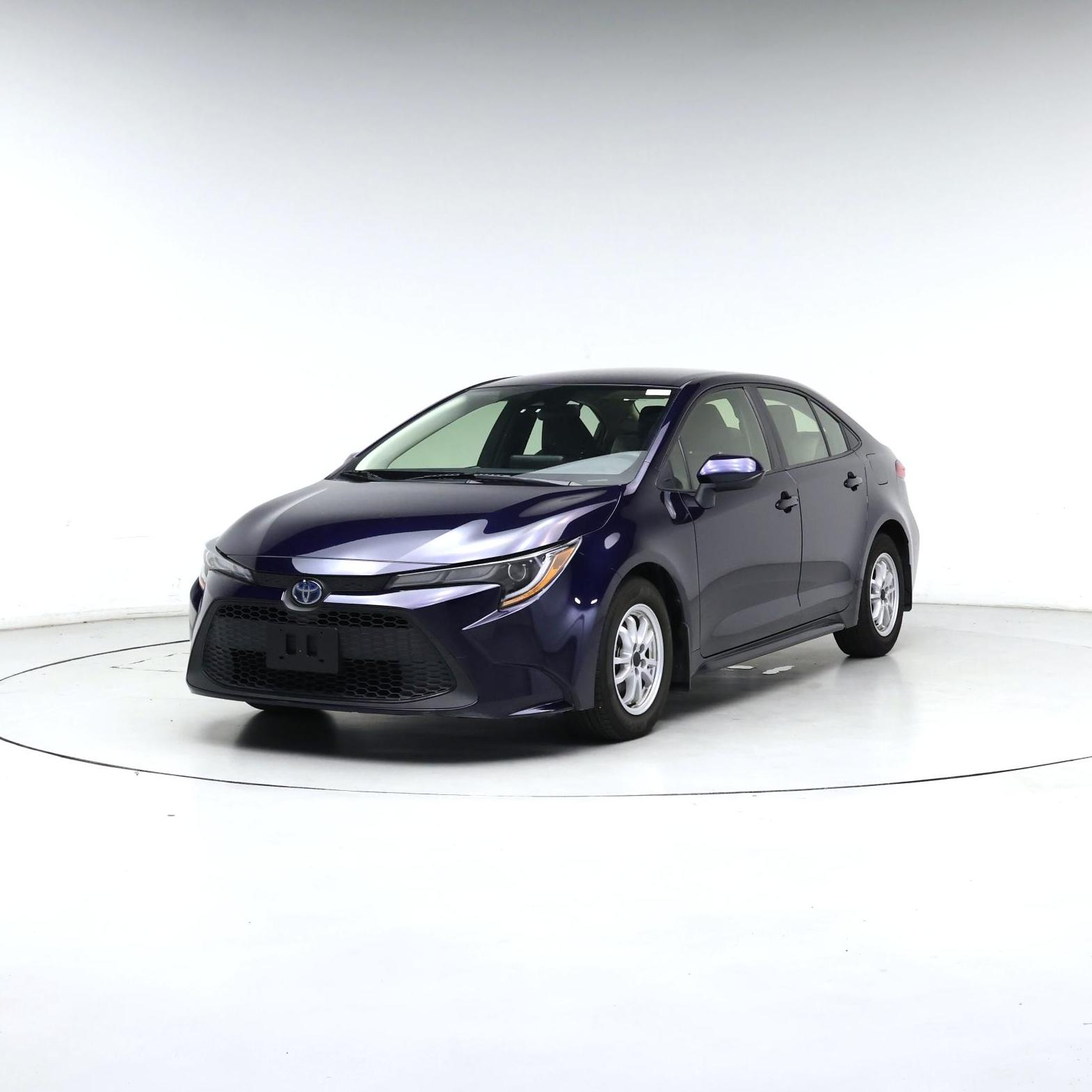 Thumbnail: 2022 Toyota Corolla - 4