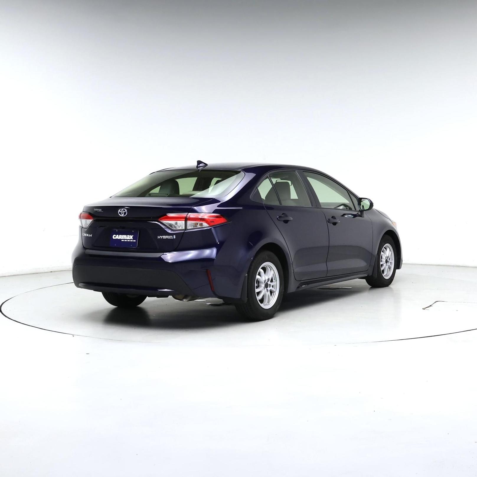 Thumbnail: 2022 Toyota Corolla - 8