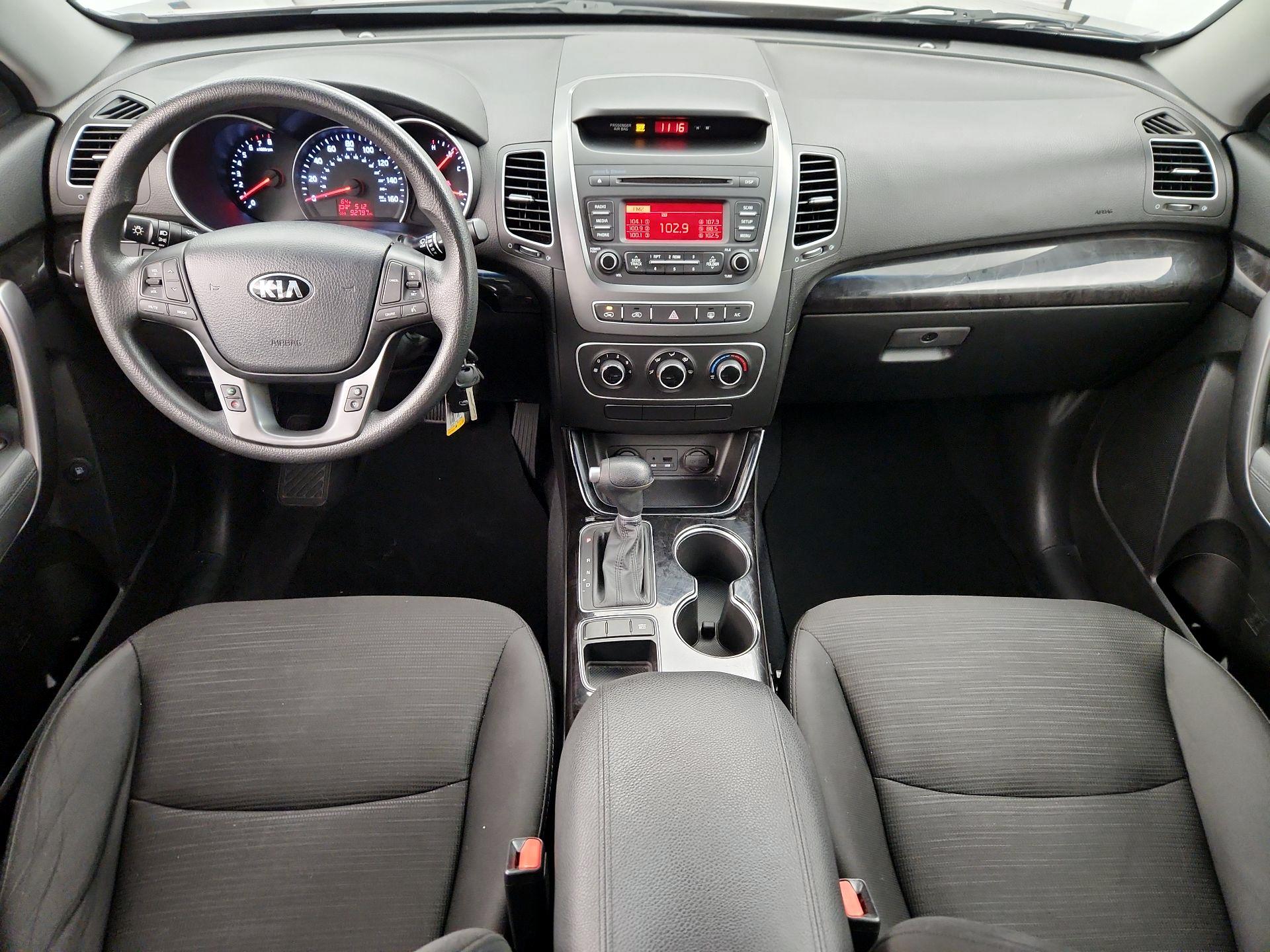 Thumbnail: 2015 Kia Sorento - 9