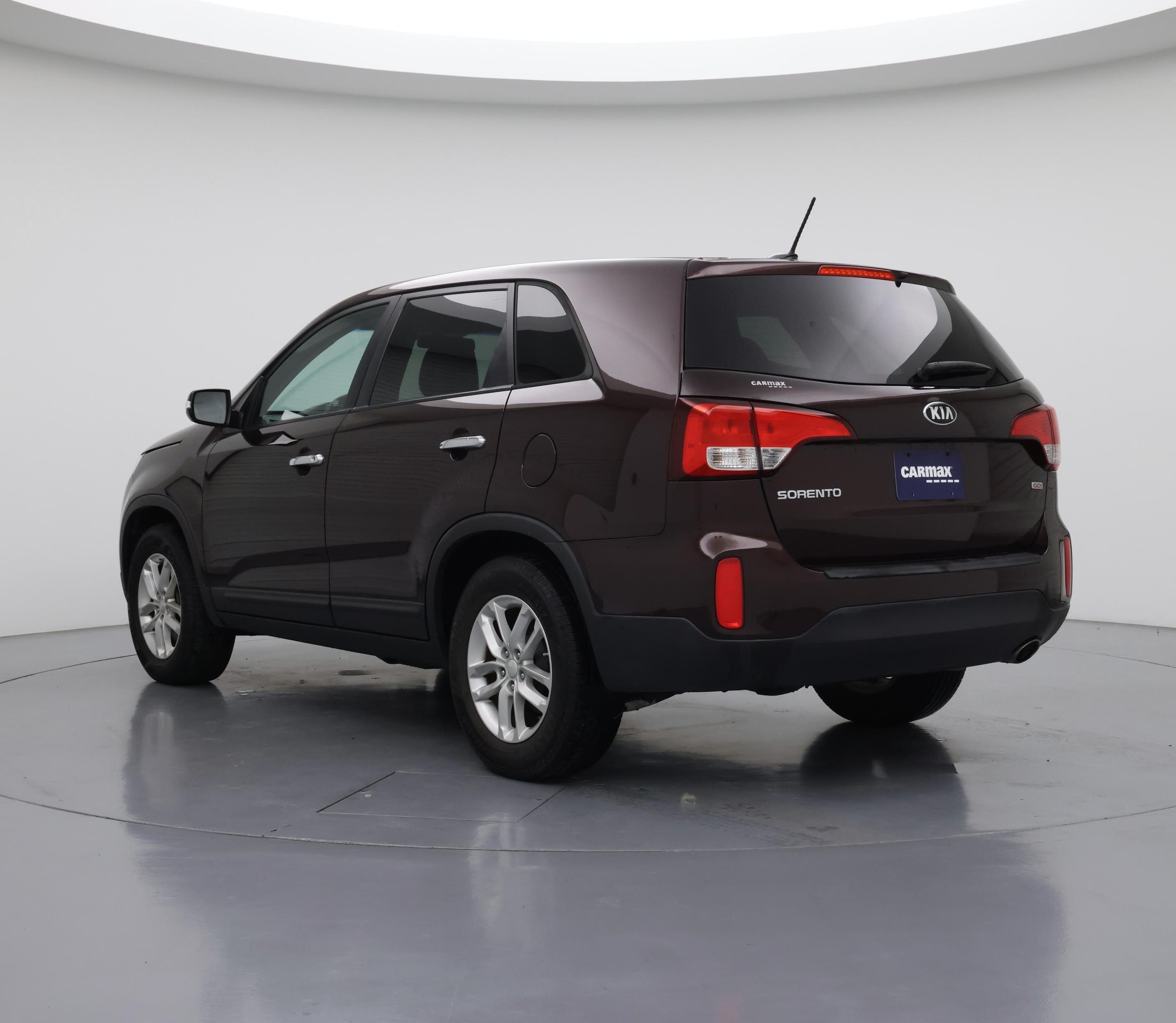 Thumbnail: 2015 Kia Sorento - 2