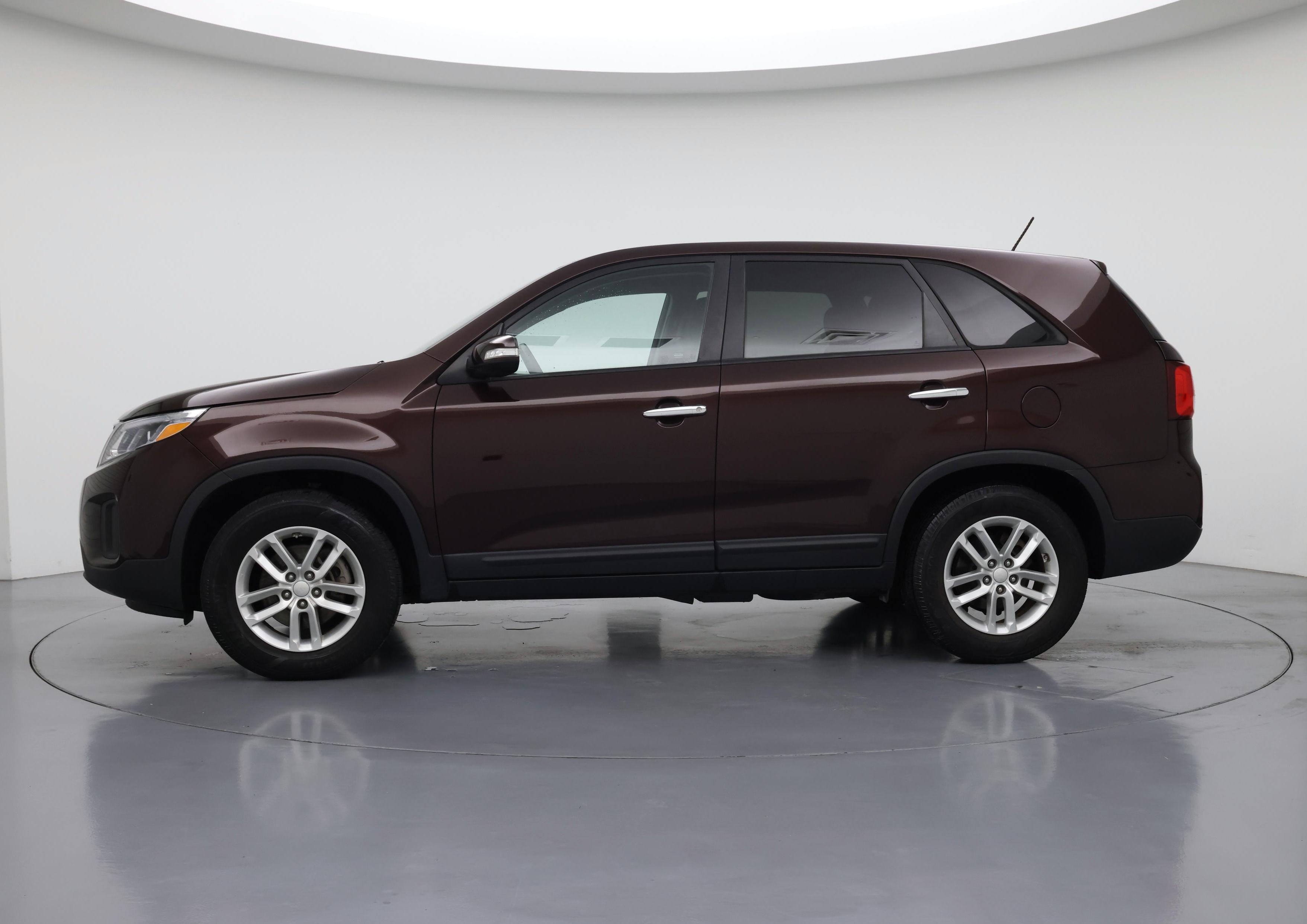 Thumbnail: 2015 Kia Sorento - 3
