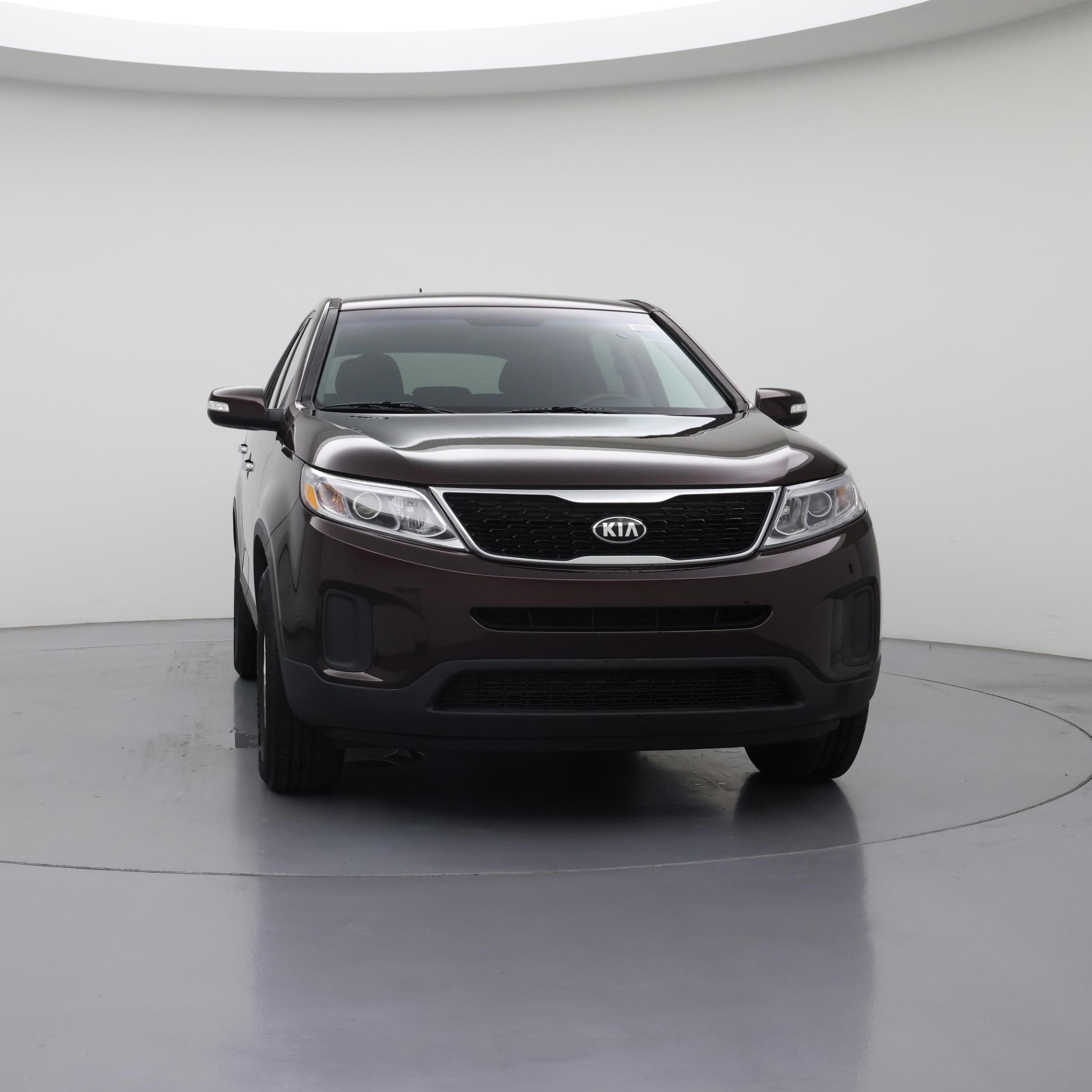 Thumbnail: 2015 Kia Sorento - 5