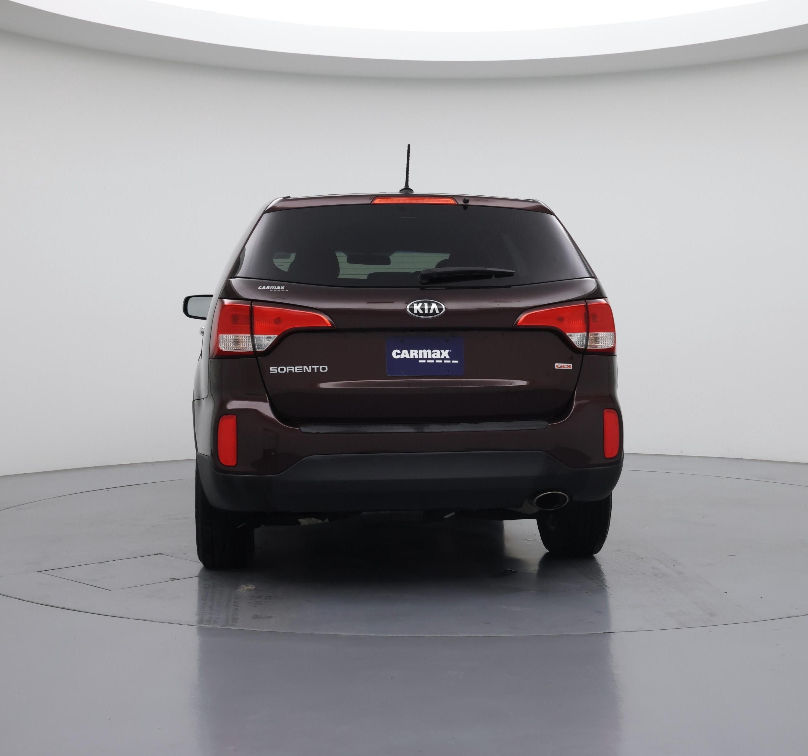 Thumbnail: 2015 Kia Sorento - 6