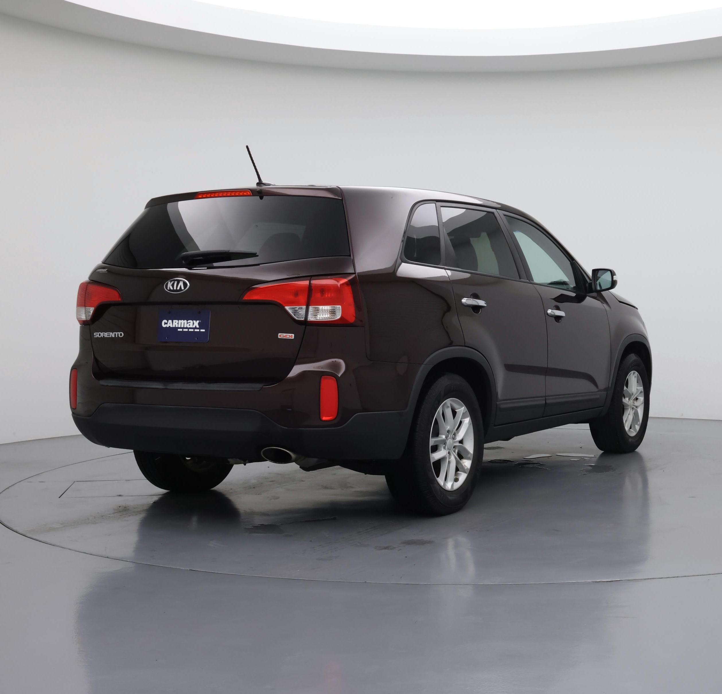 Thumbnail: 2015 Kia Sorento - 8