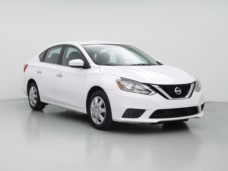 2016 Nissan Sentra S -
                  Murfreesboro, TN