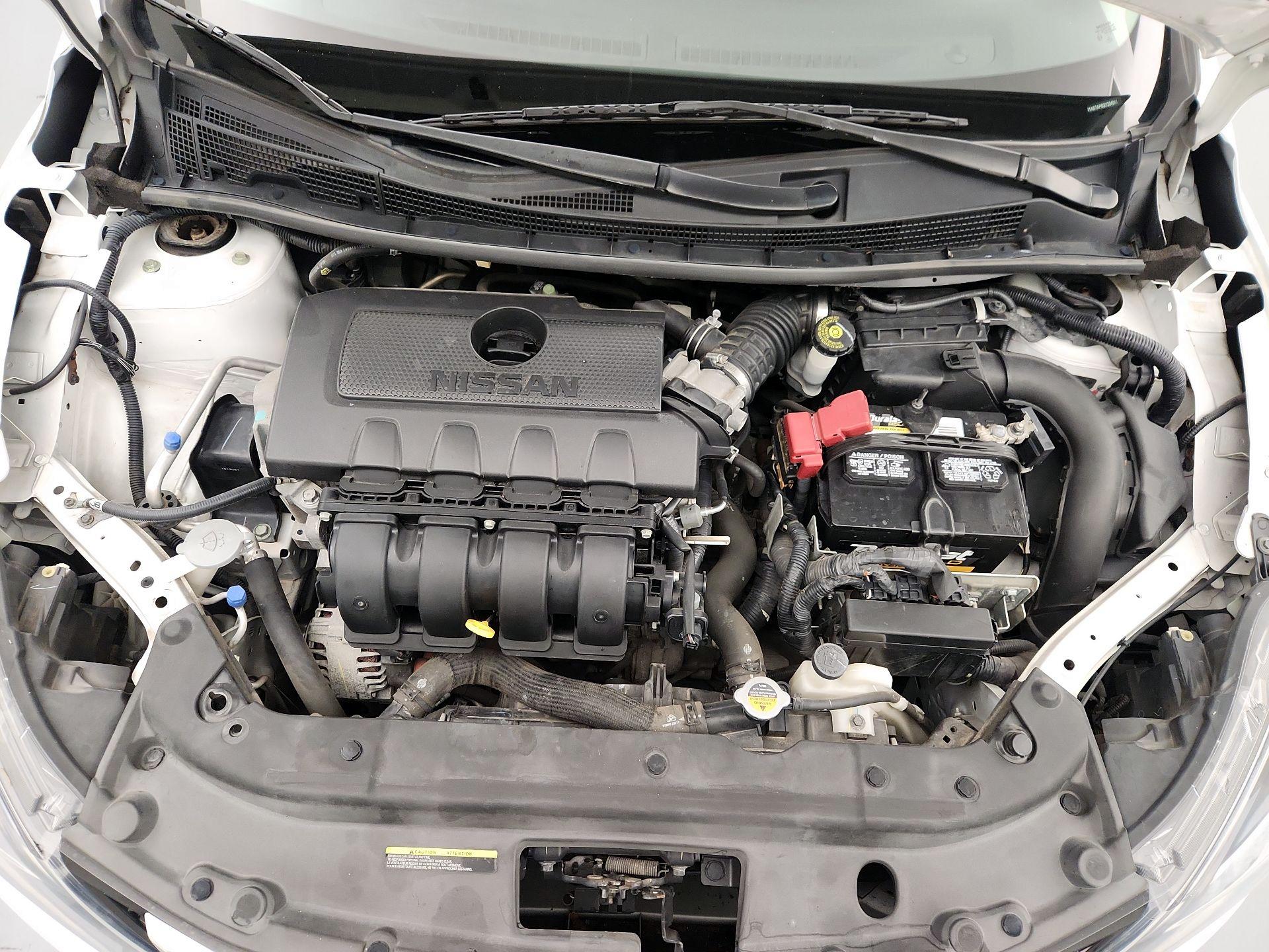 Thumbnail: 2016 Nissan Sentra - 20