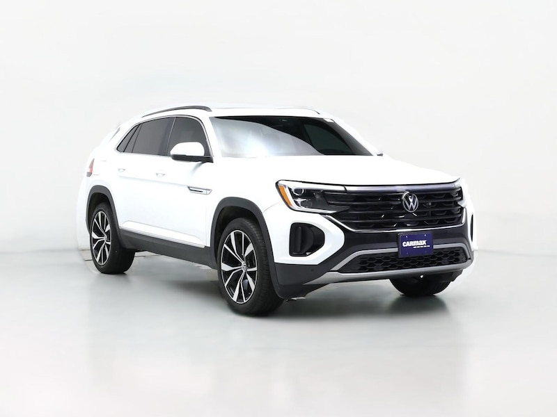 2024 Volkswagen Atlas Cross Sport SEL