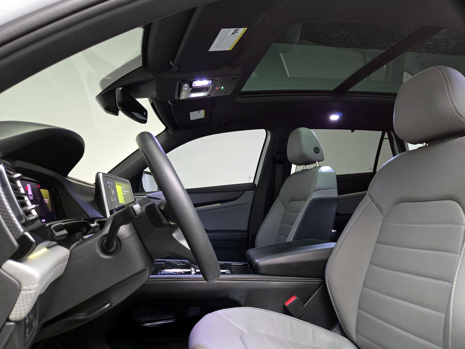 Panoramic Sunroof