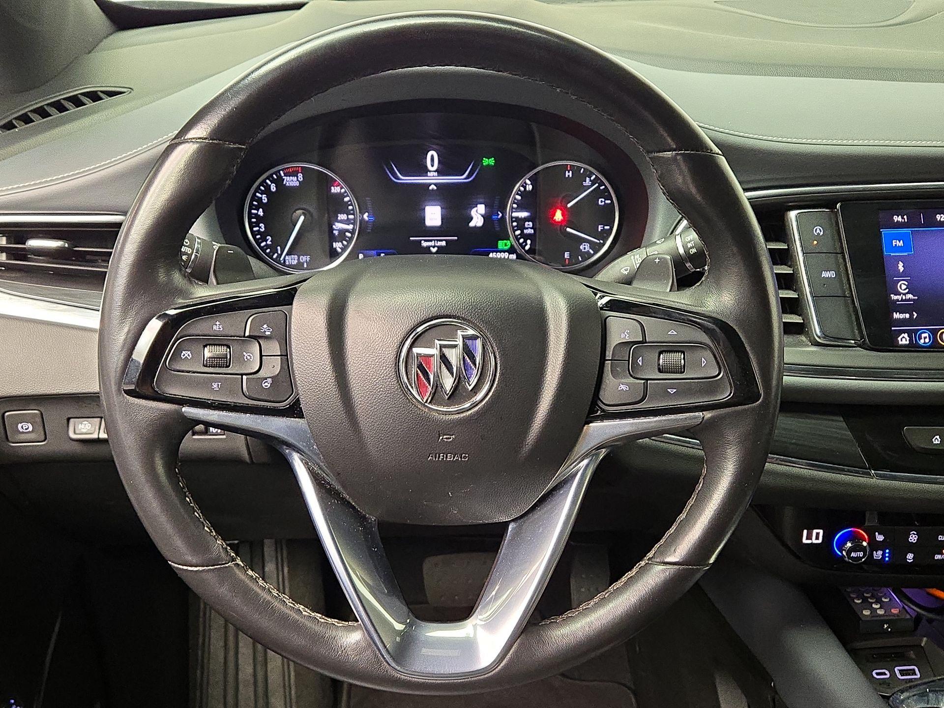 Thumbnail: 2024 Buick Enclave - 10