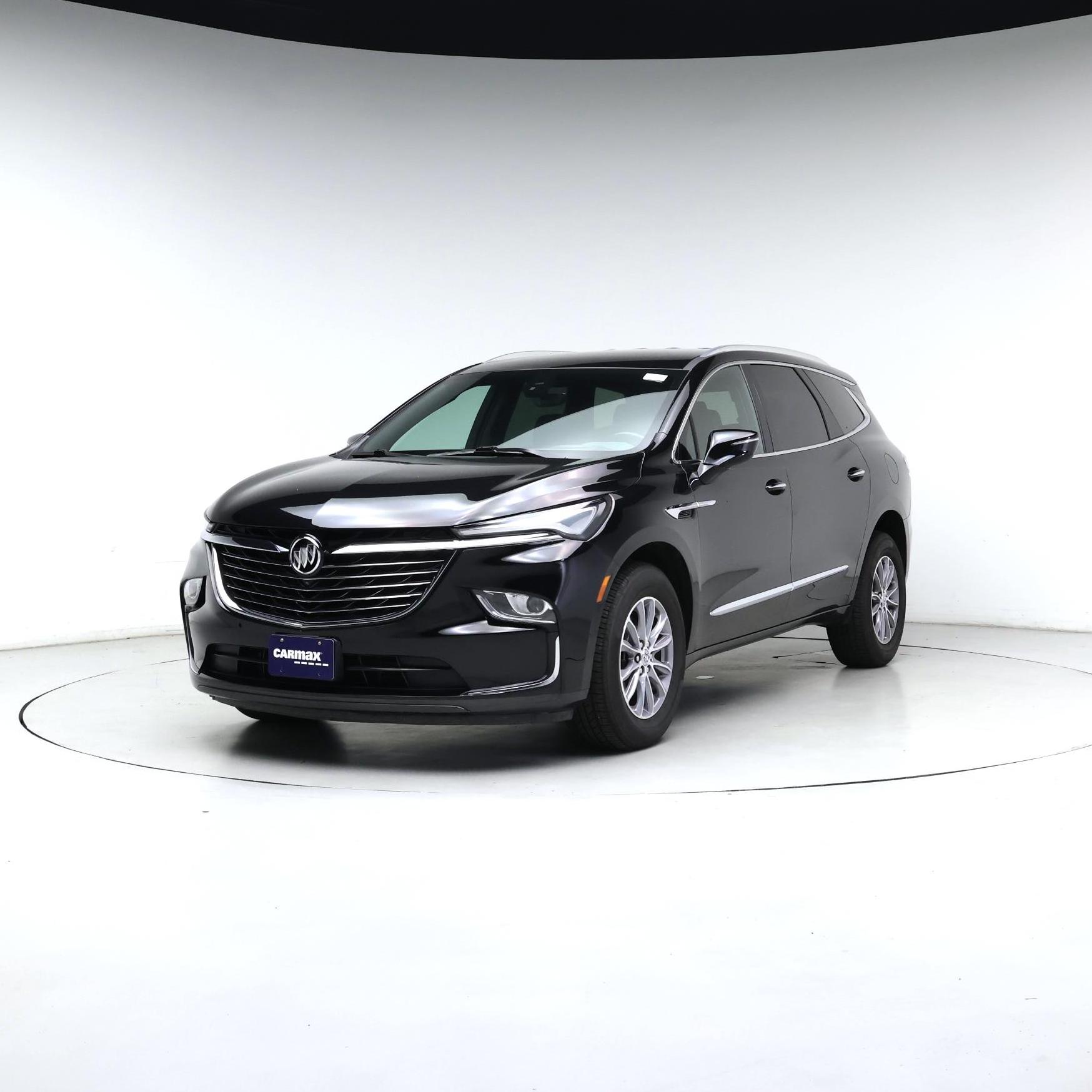 Thumbnail: 2024 Buick Enclave - 4