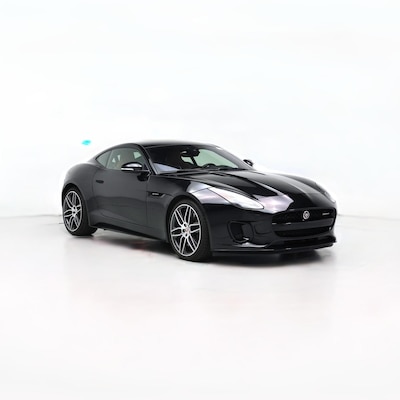 2020 Jaguar F-Type R-Dynamic