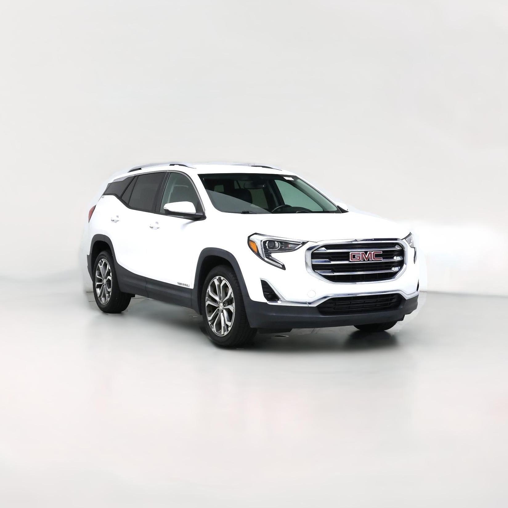 Thumbnail: 2018 GMC Terrain - 1