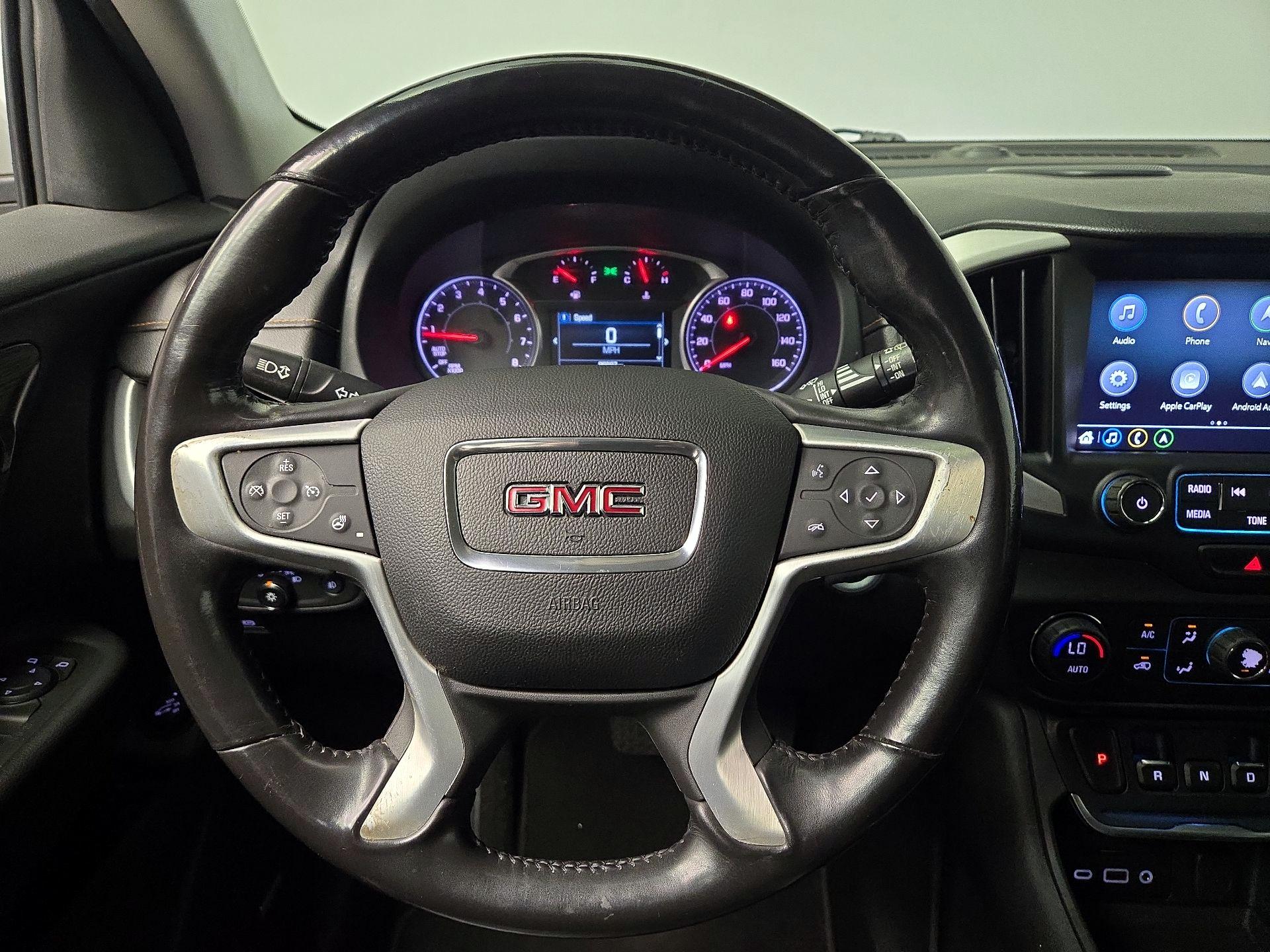 Thumbnail: 2018 GMC Terrain - 10