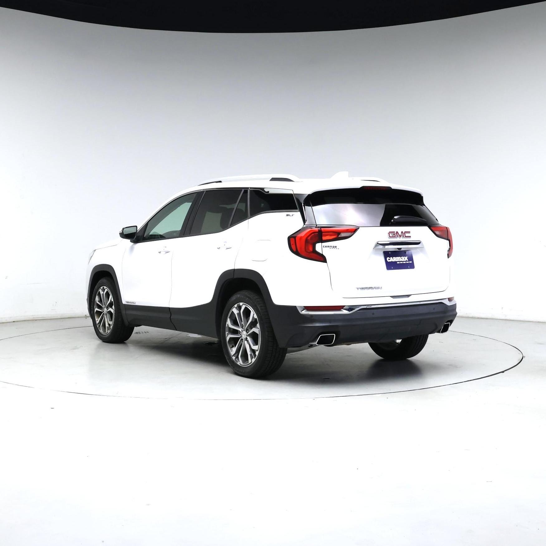 Thumbnail: 2018 GMC Terrain - 2