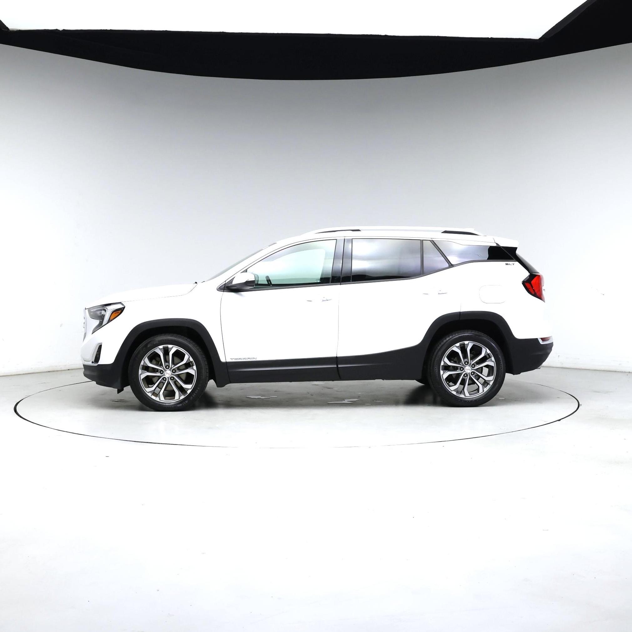 Thumbnail: 2018 GMC Terrain - 3
