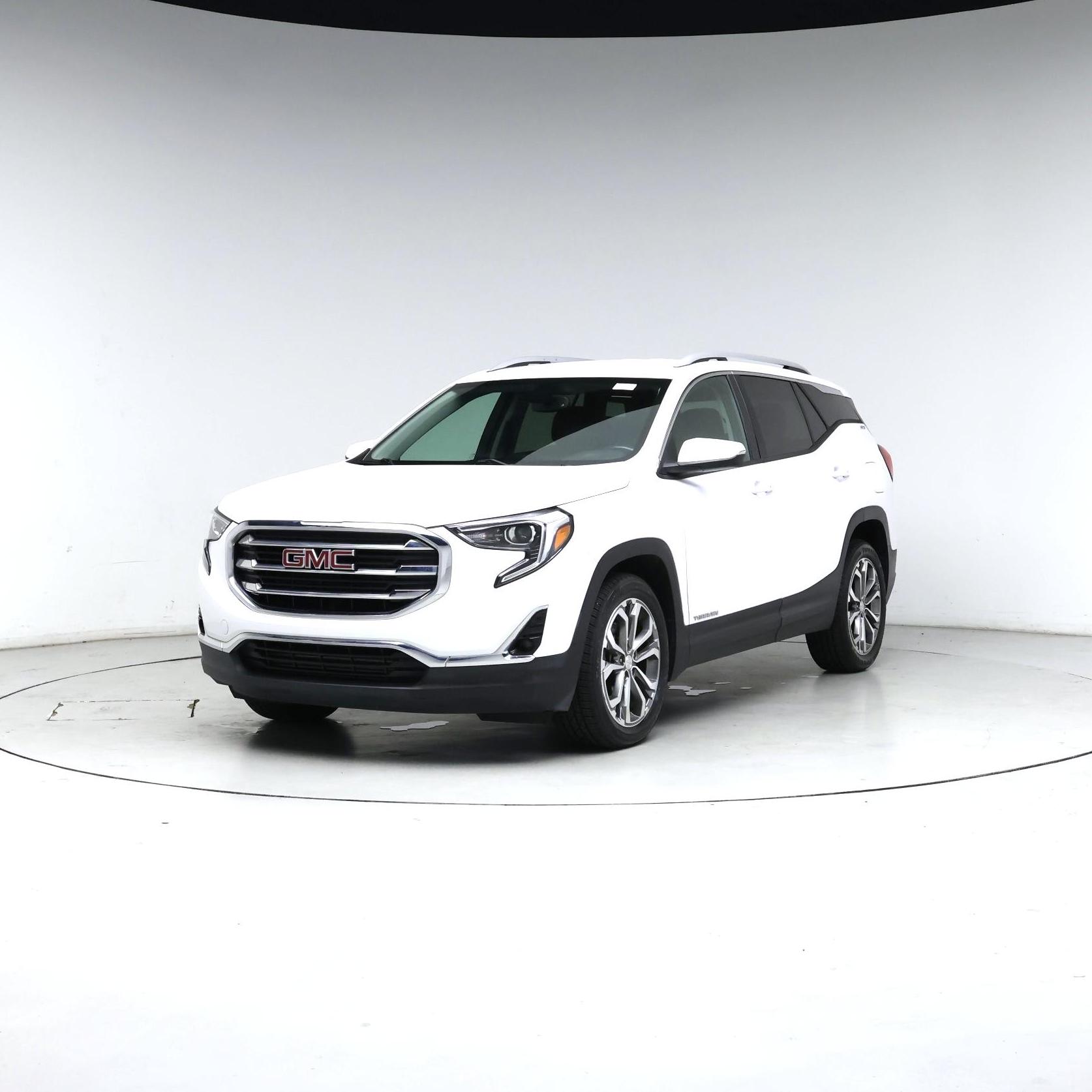 Thumbnail: 2018 GMC Terrain - 4