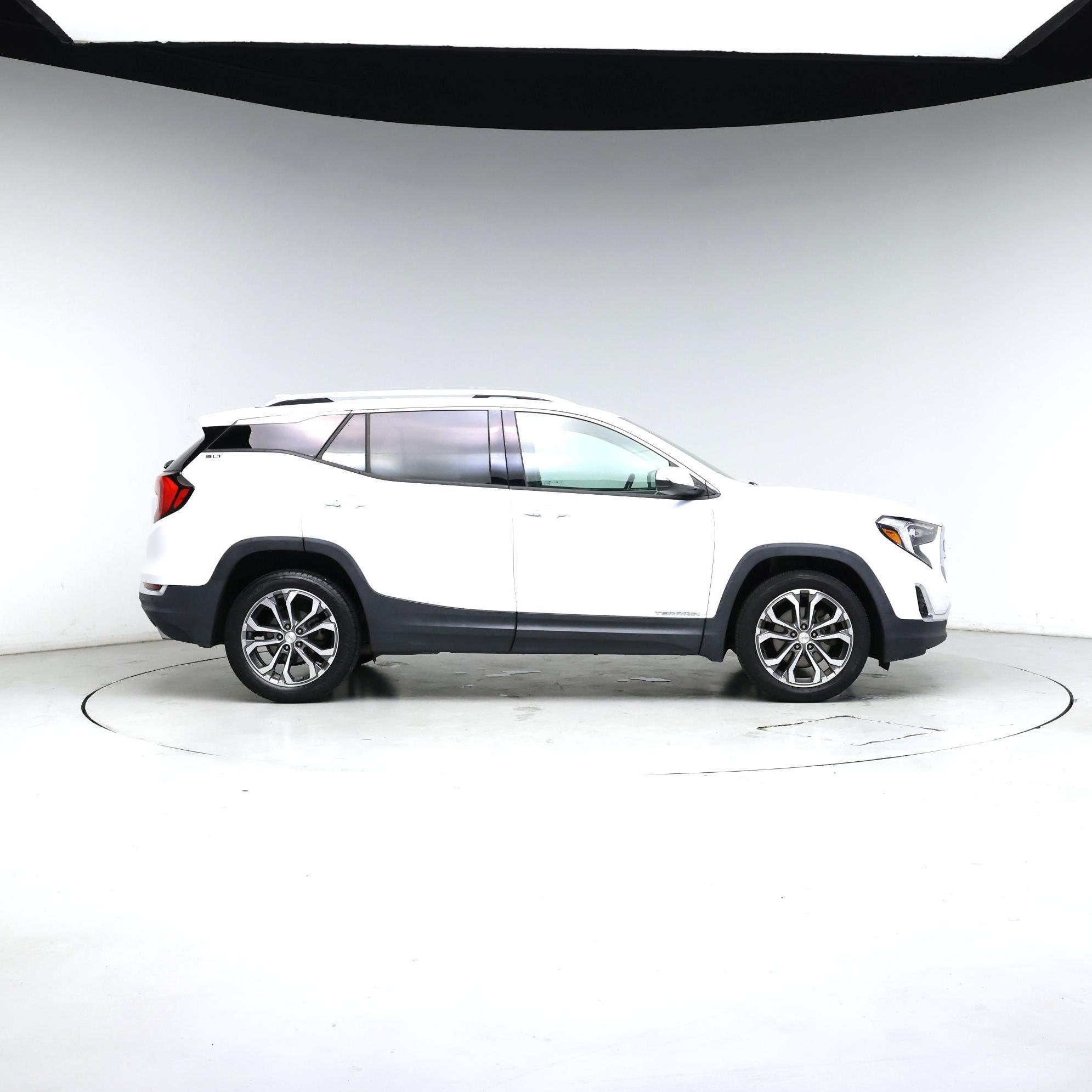 Thumbnail: 2018 GMC Terrain - 7