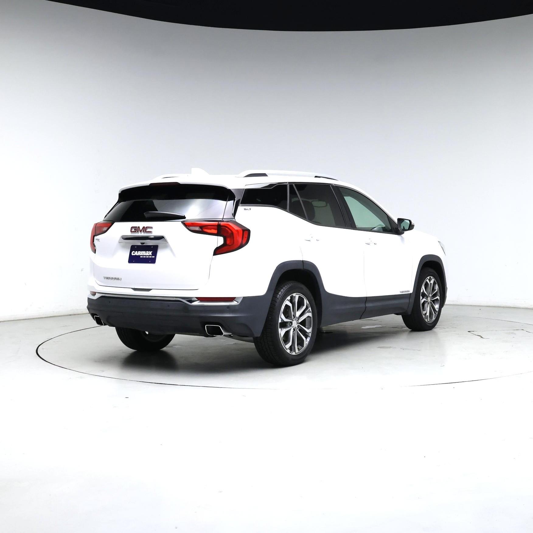 Thumbnail: 2018 GMC Terrain - 8