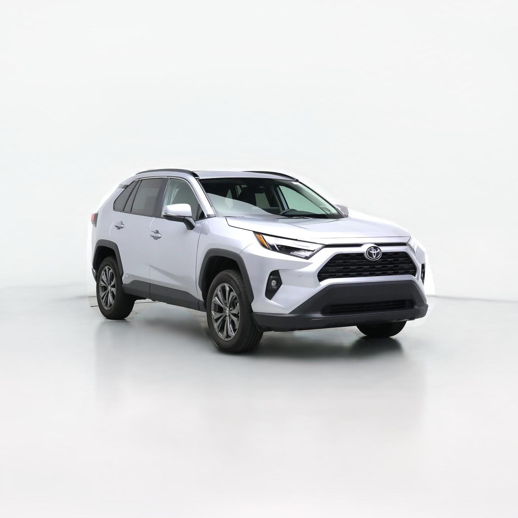 Thumbnail: 2025 Toyota RAV4 - 1
