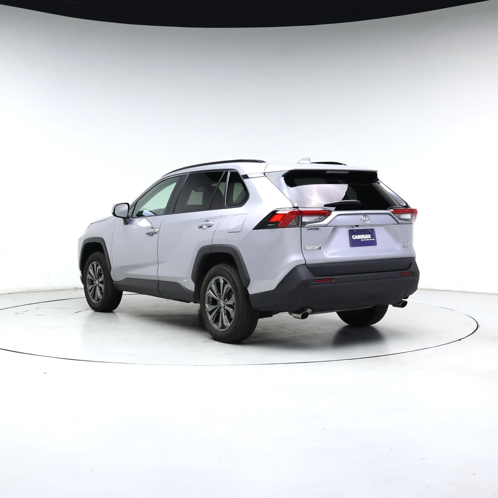 Thumbnail: 2025 Toyota RAV4 - 2