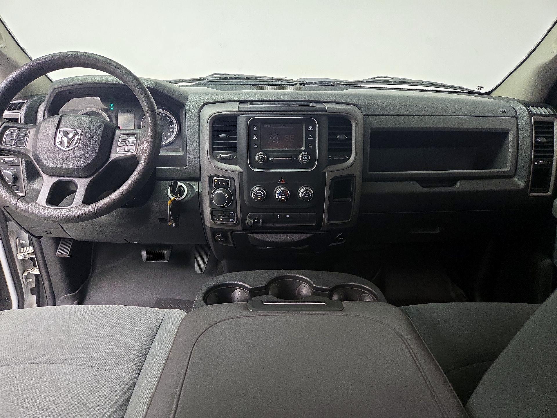 Thumbnail: 2016 RAM 1500 - 9