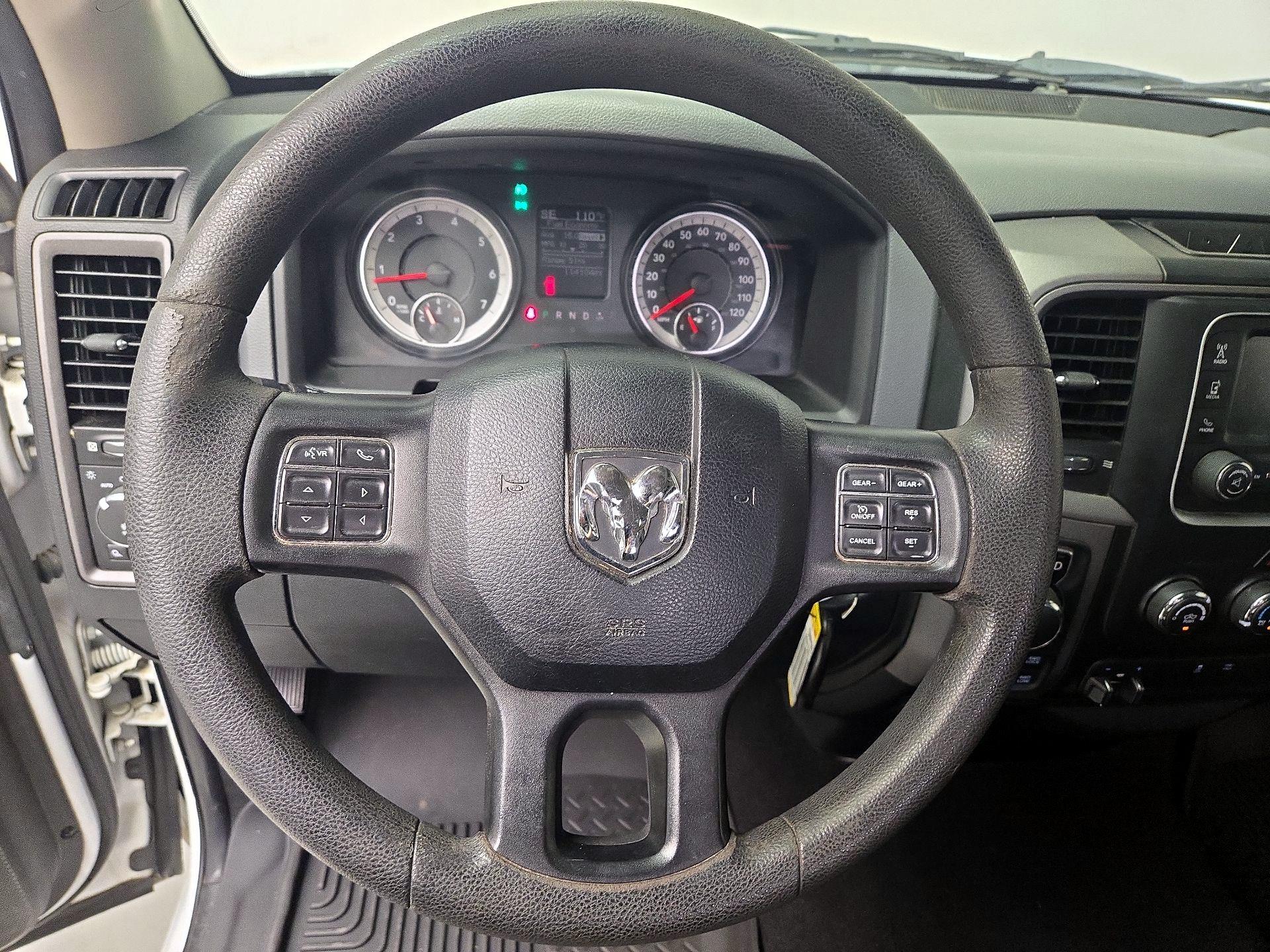 Thumbnail: 2016 RAM 1500 - 10