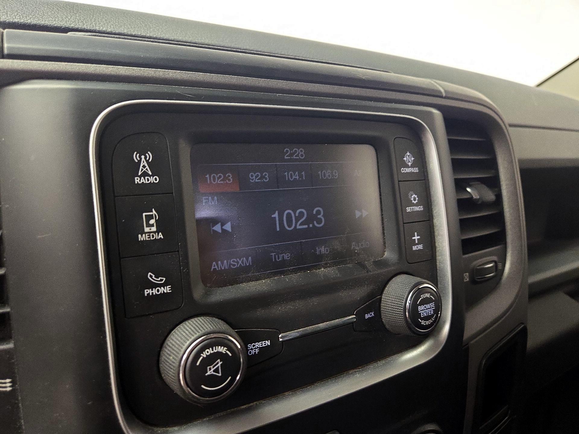 Thumbnail: 2016 RAM 1500 - 14