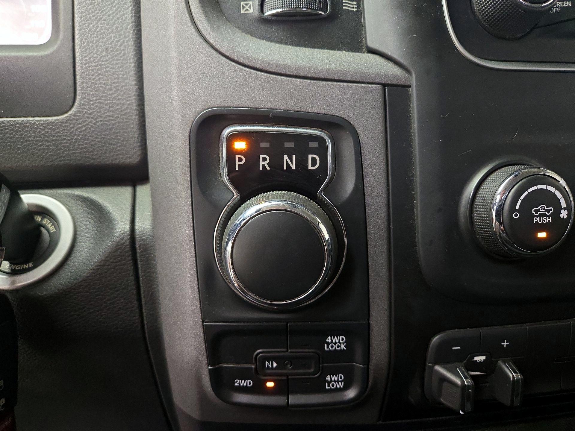 Thumbnail: 2016 RAM 1500 - 16