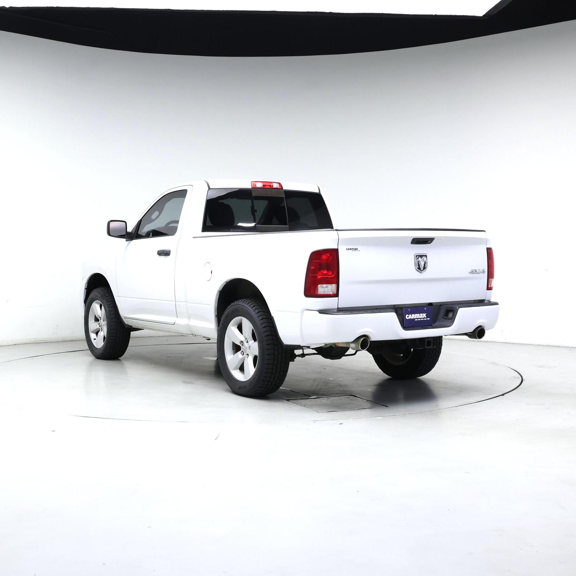 Thumbnail: 2016 RAM 1500 - 2