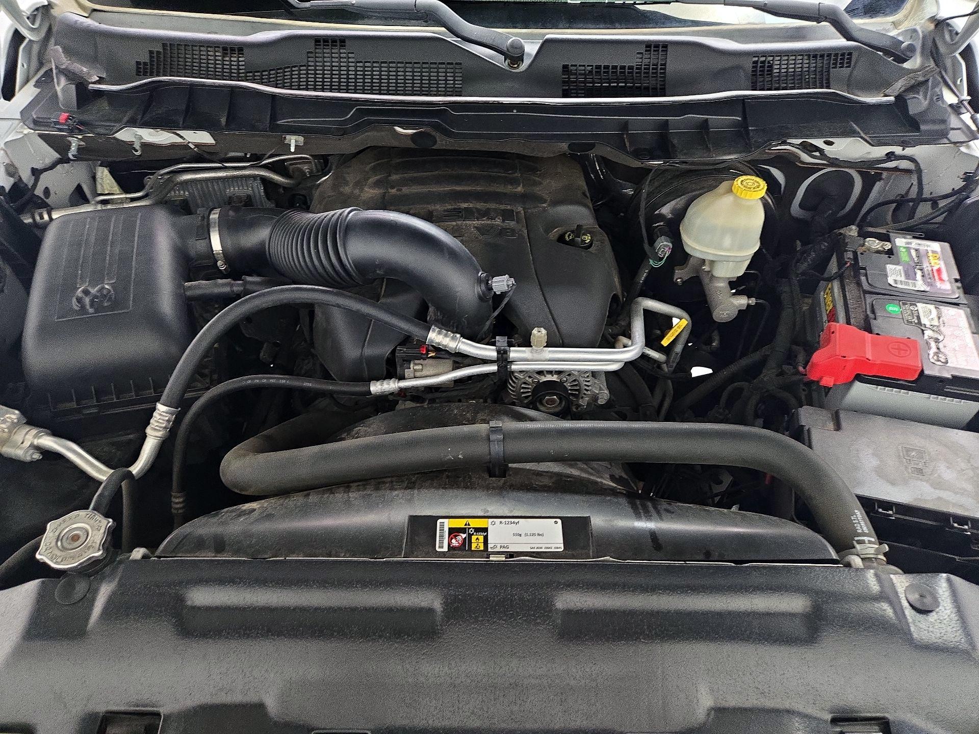 Thumbnail: 2016 RAM 1500 - 19