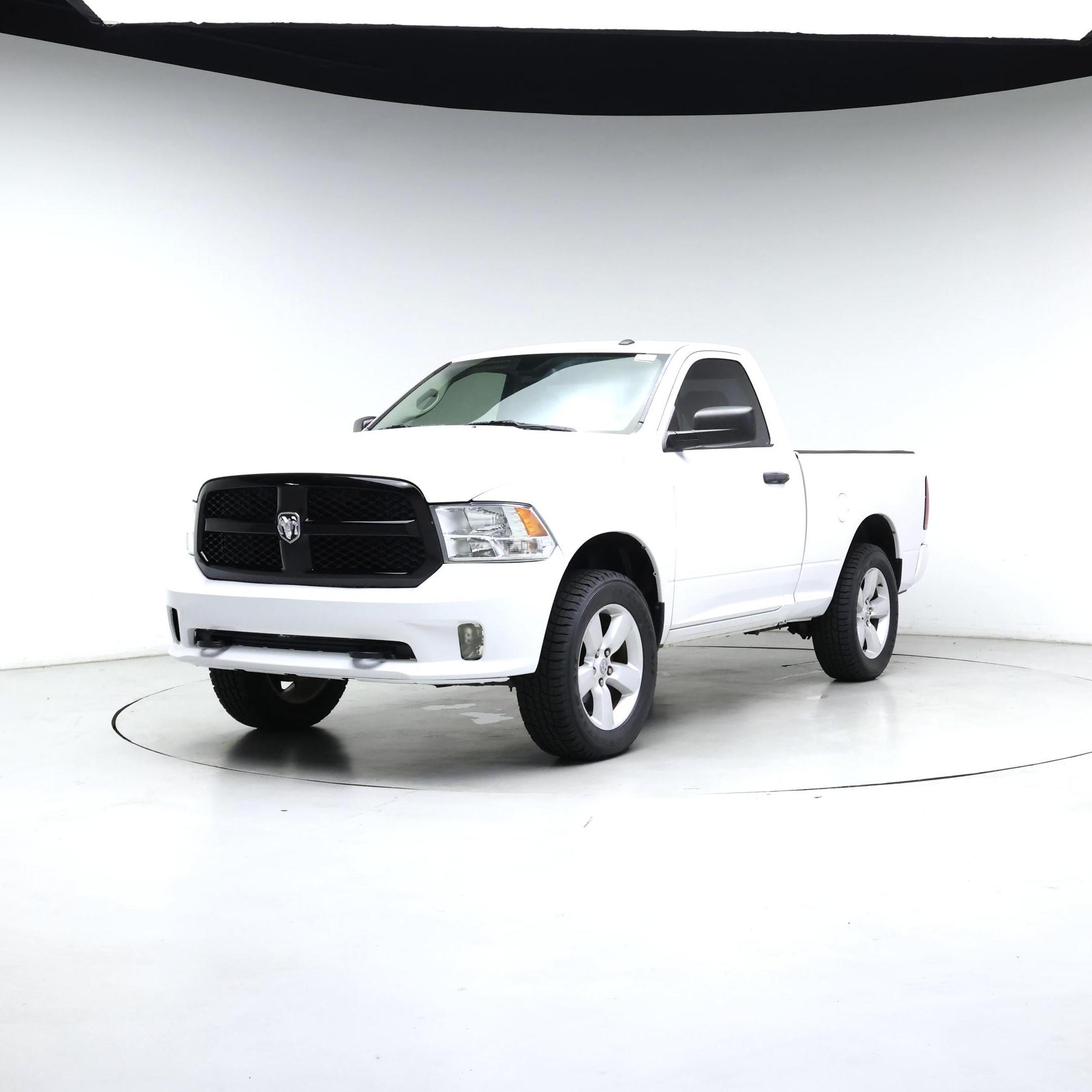 Thumbnail: 2016 RAM 1500 - 4