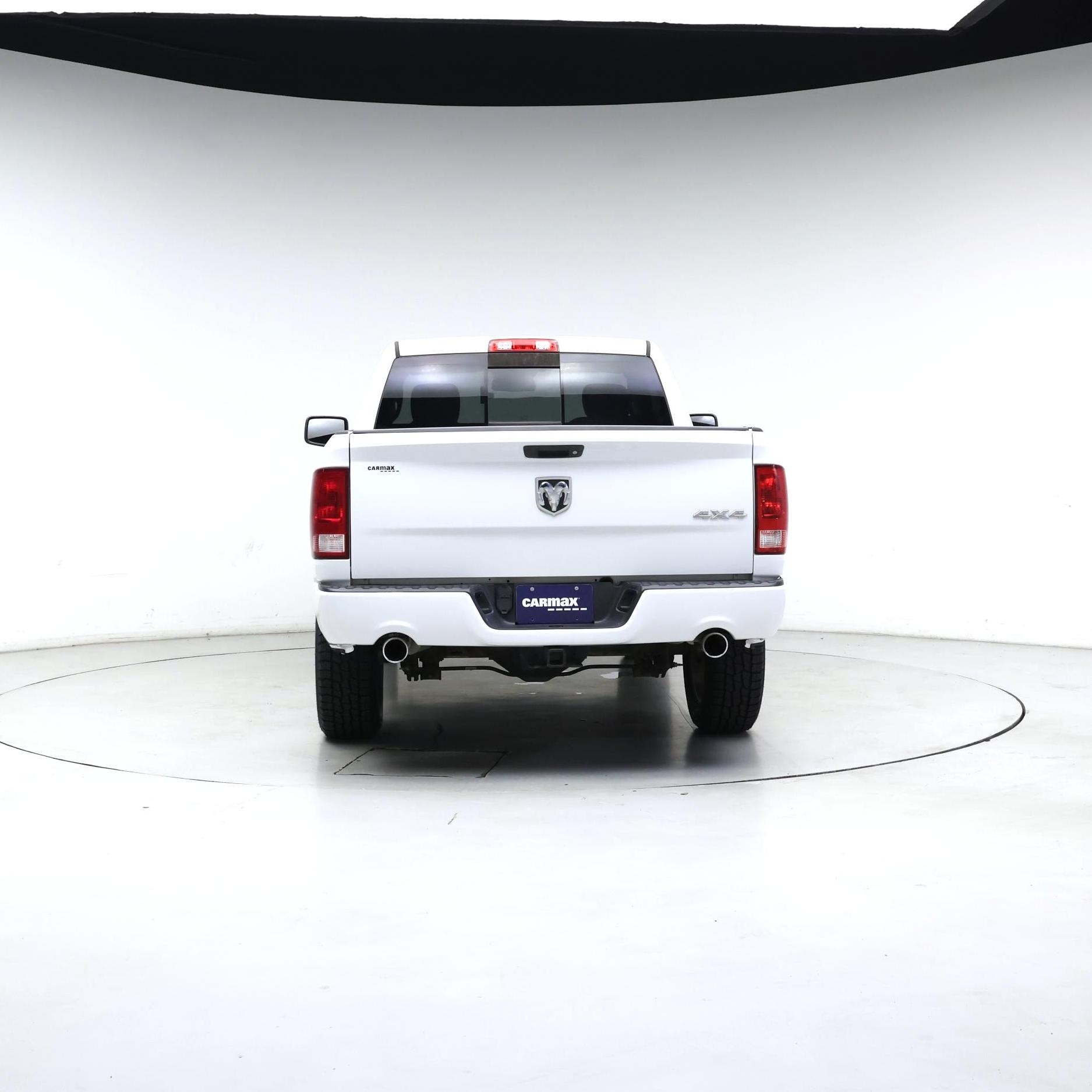 Thumbnail: 2016 RAM 1500 - 6