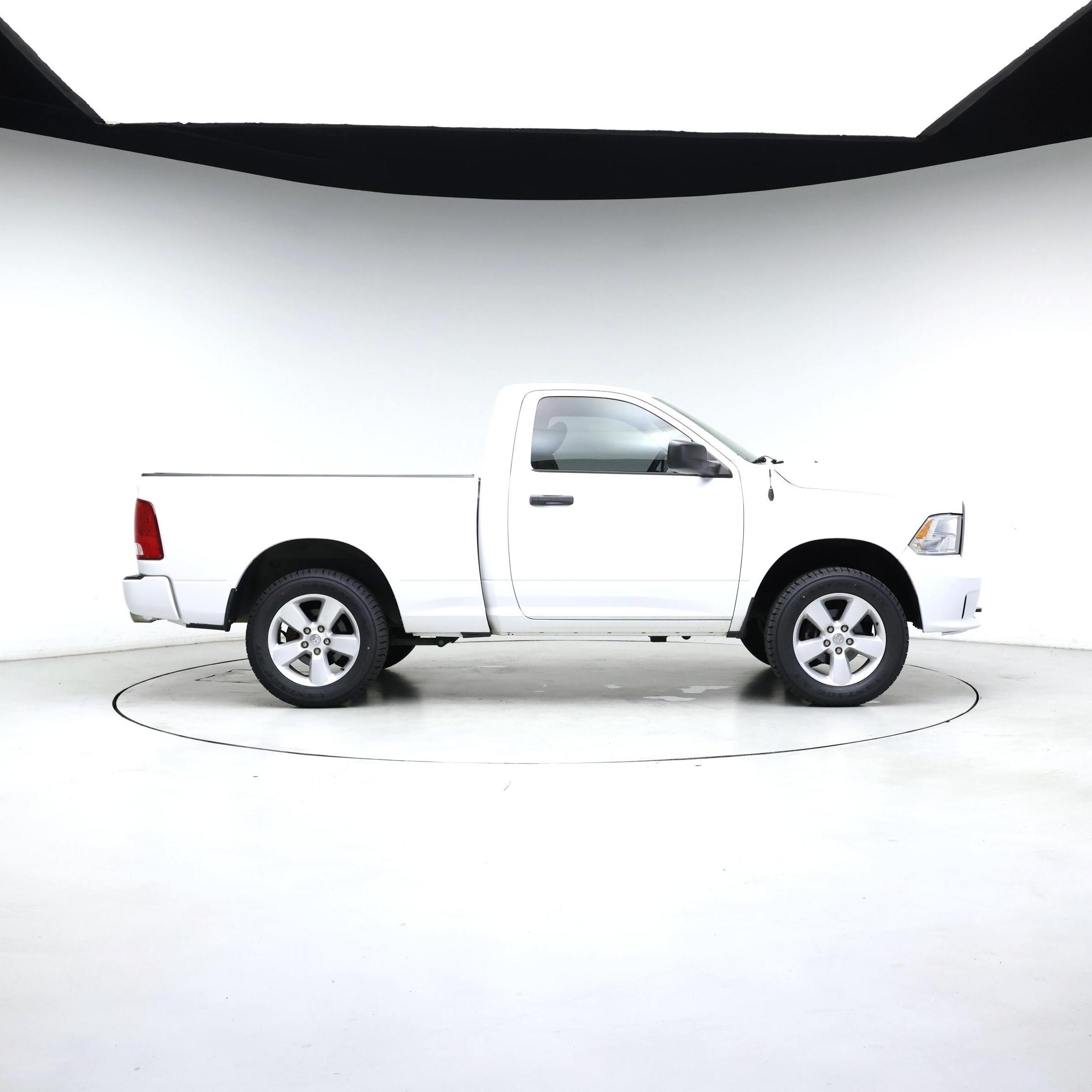 Thumbnail: 2016 RAM 1500 - 7